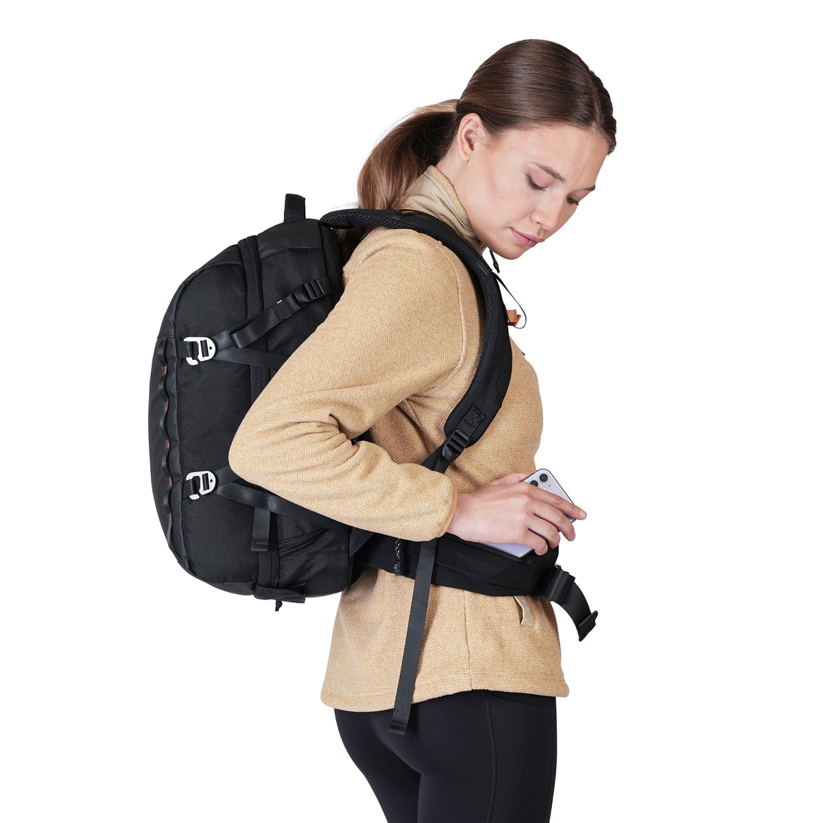 Mochila de Viaje Sierra Nevada 40 lt - Atakama Outdoor