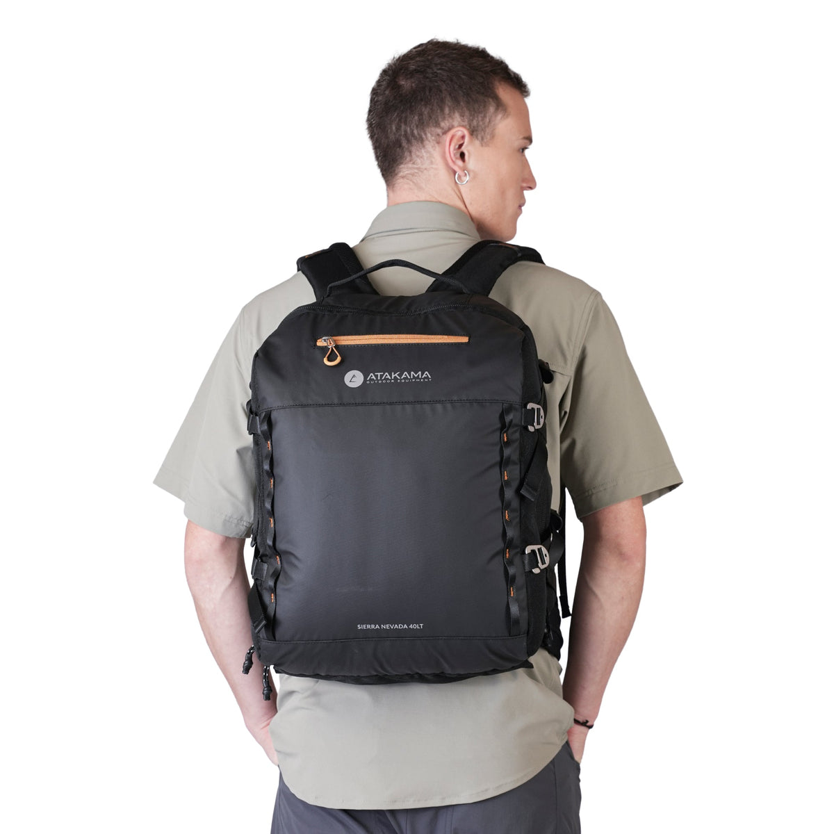 Mochila de Viaje Sierra Nevada 40 lt - Atakama Outdoor