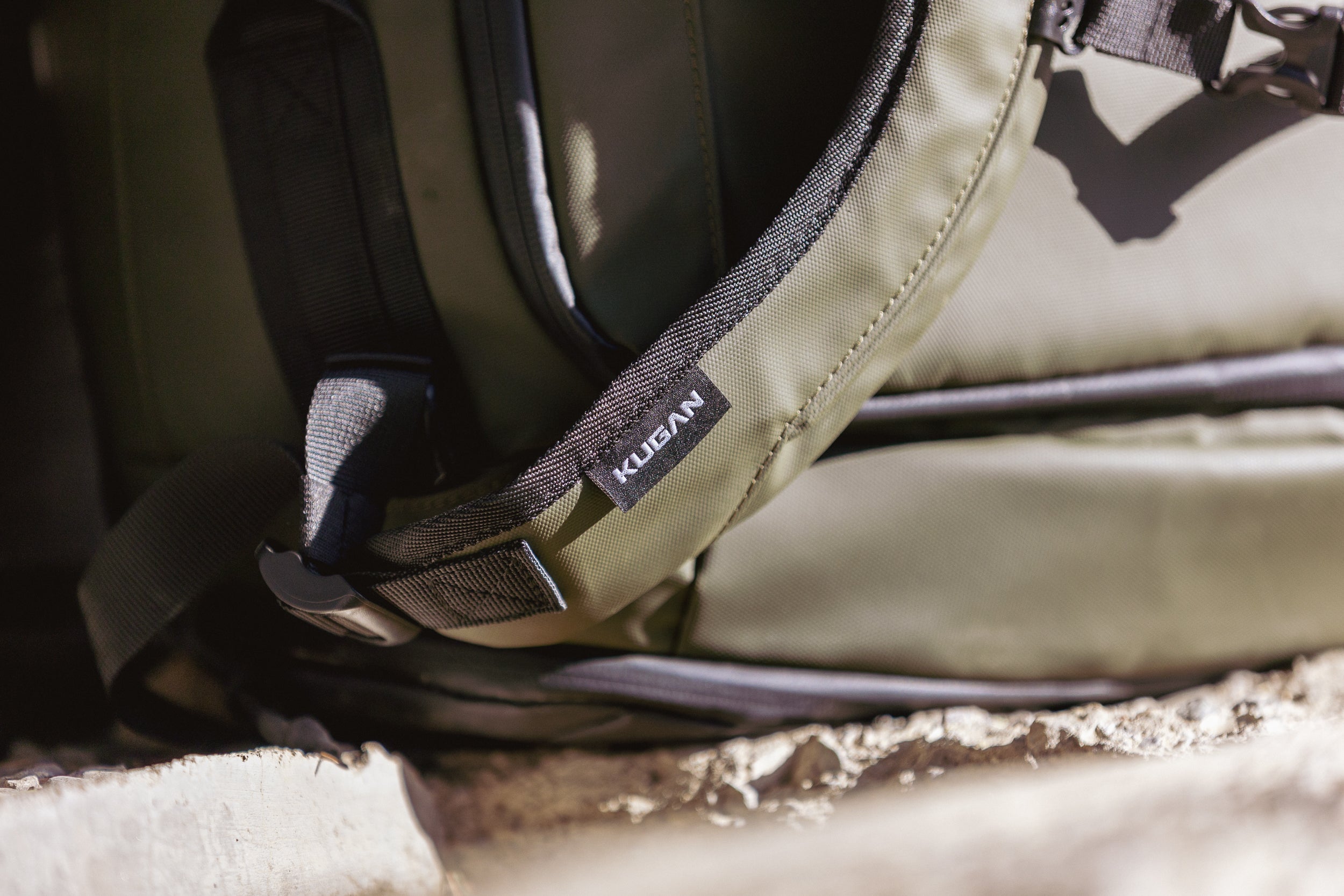 Bolso Duffel 40L Dark Forest