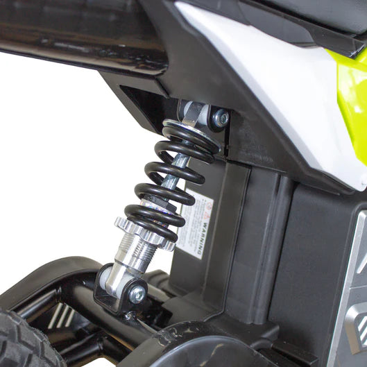 Moto Eléctrica Minicross 24V Niños y Niñas Infantil