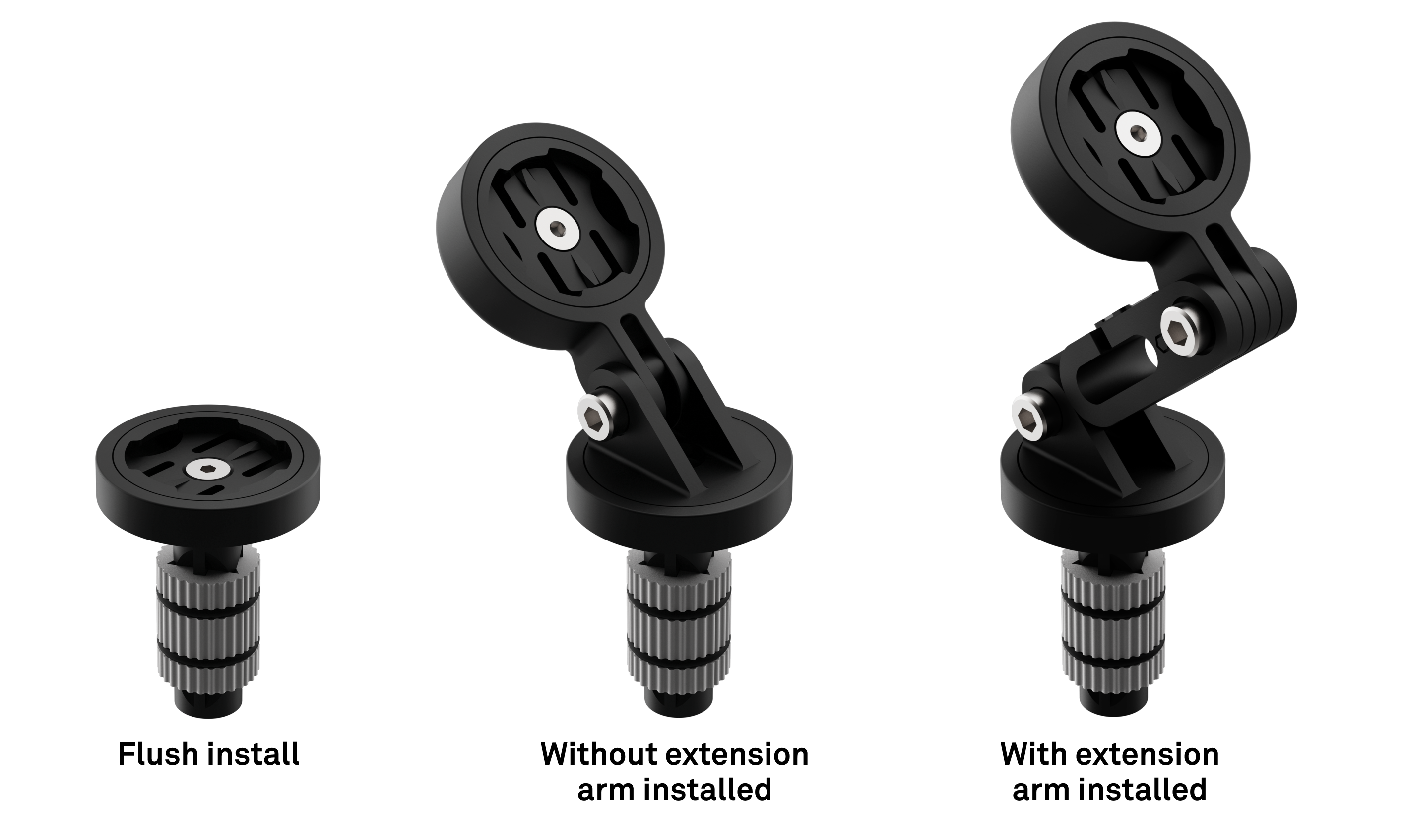 Fork Stem Mount Beeline
