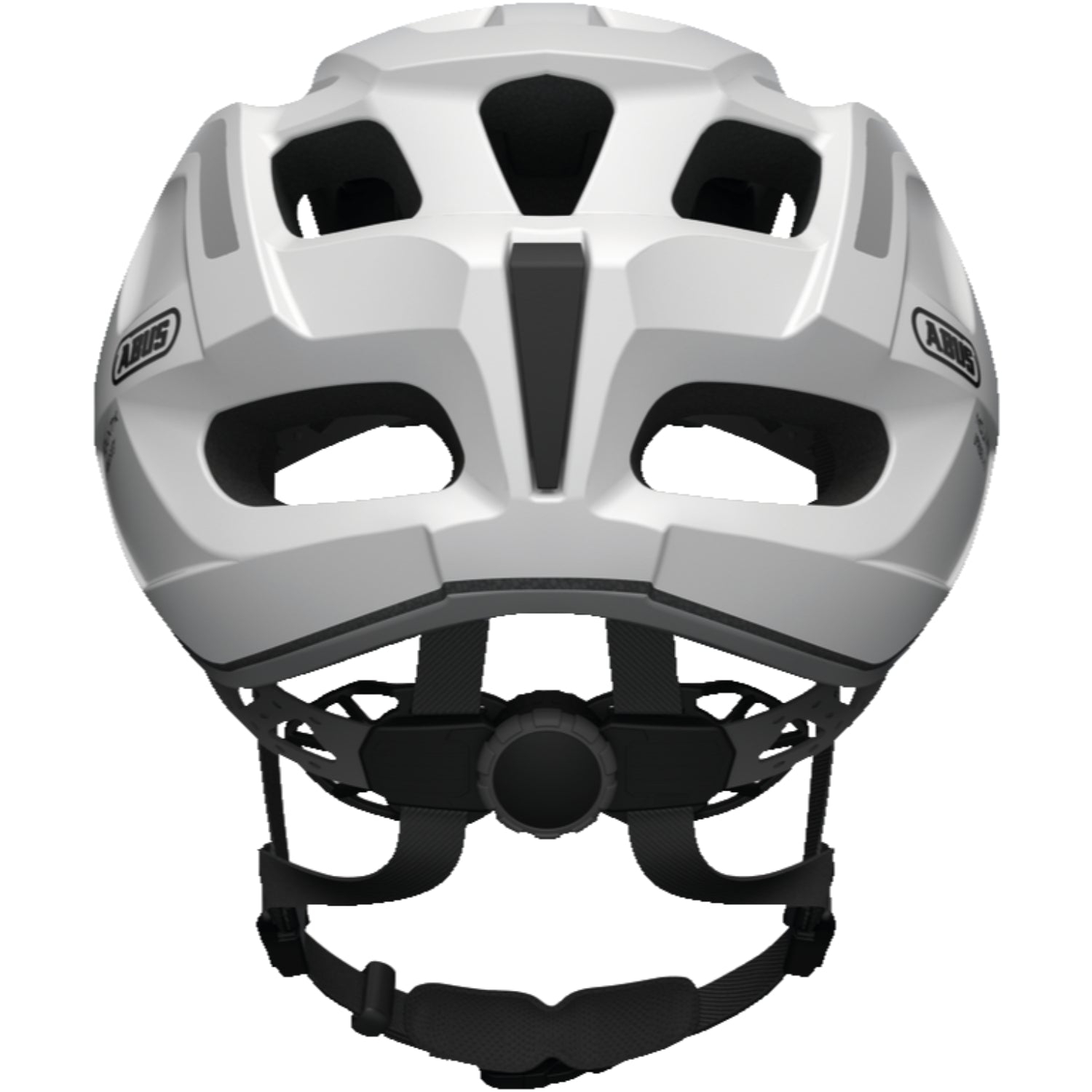 Abus Casco Bicicleta – Mountk Snow White - Rideshop
