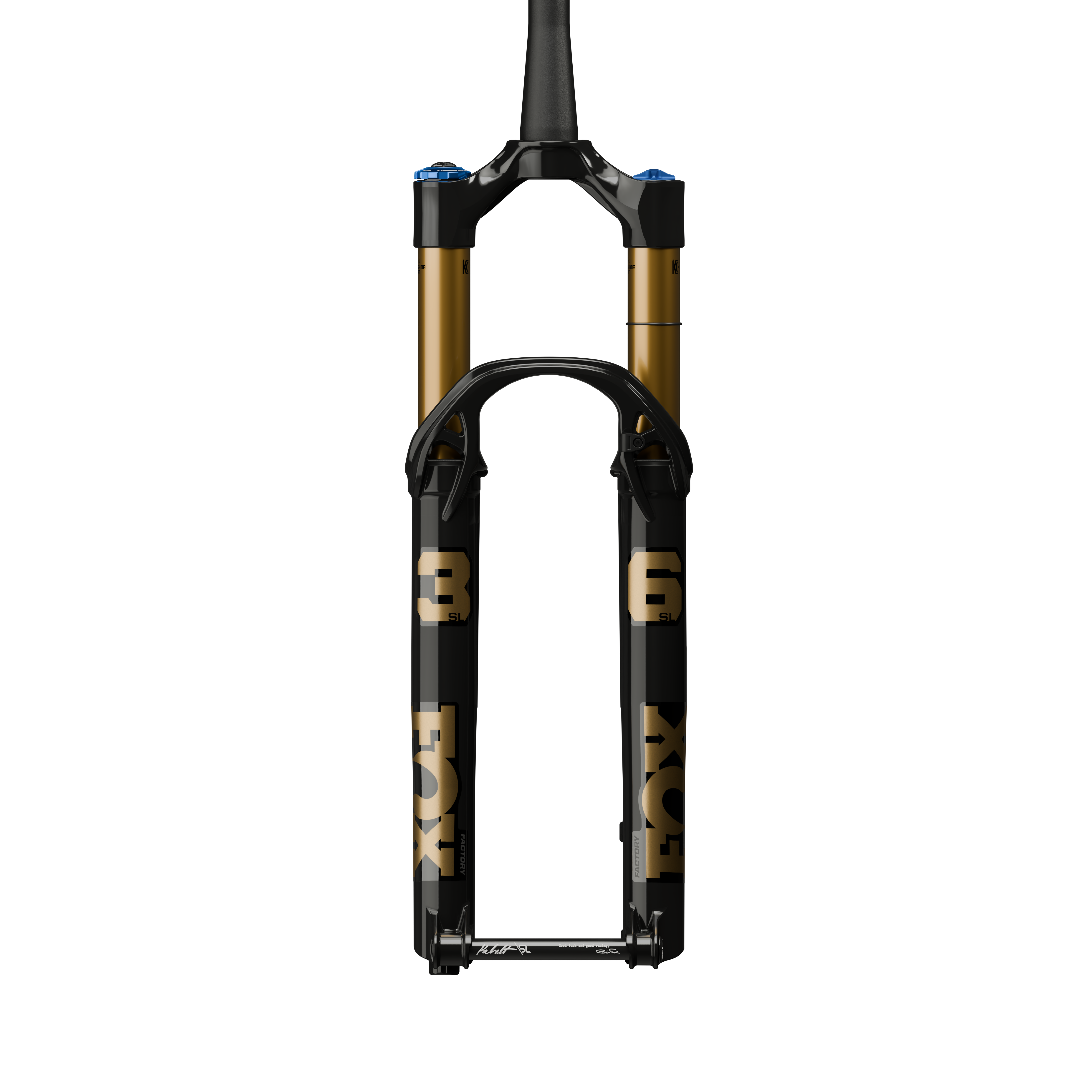 Horquilla Fox 2026 36 K, FLOAT, 29in, F-S 160 Grip X2 Shiny Black