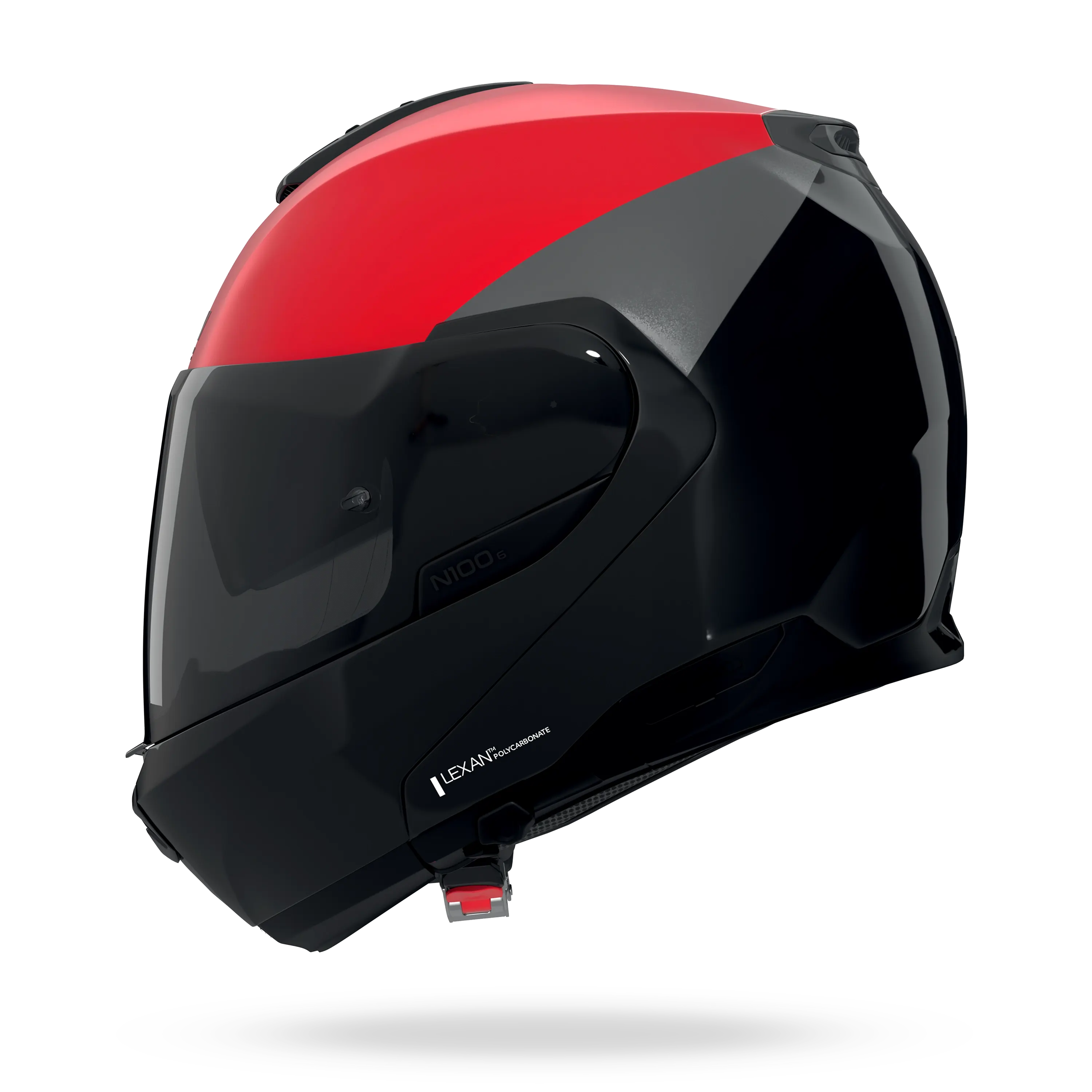 Casco Moto Nolan N100-6 Verniciatura