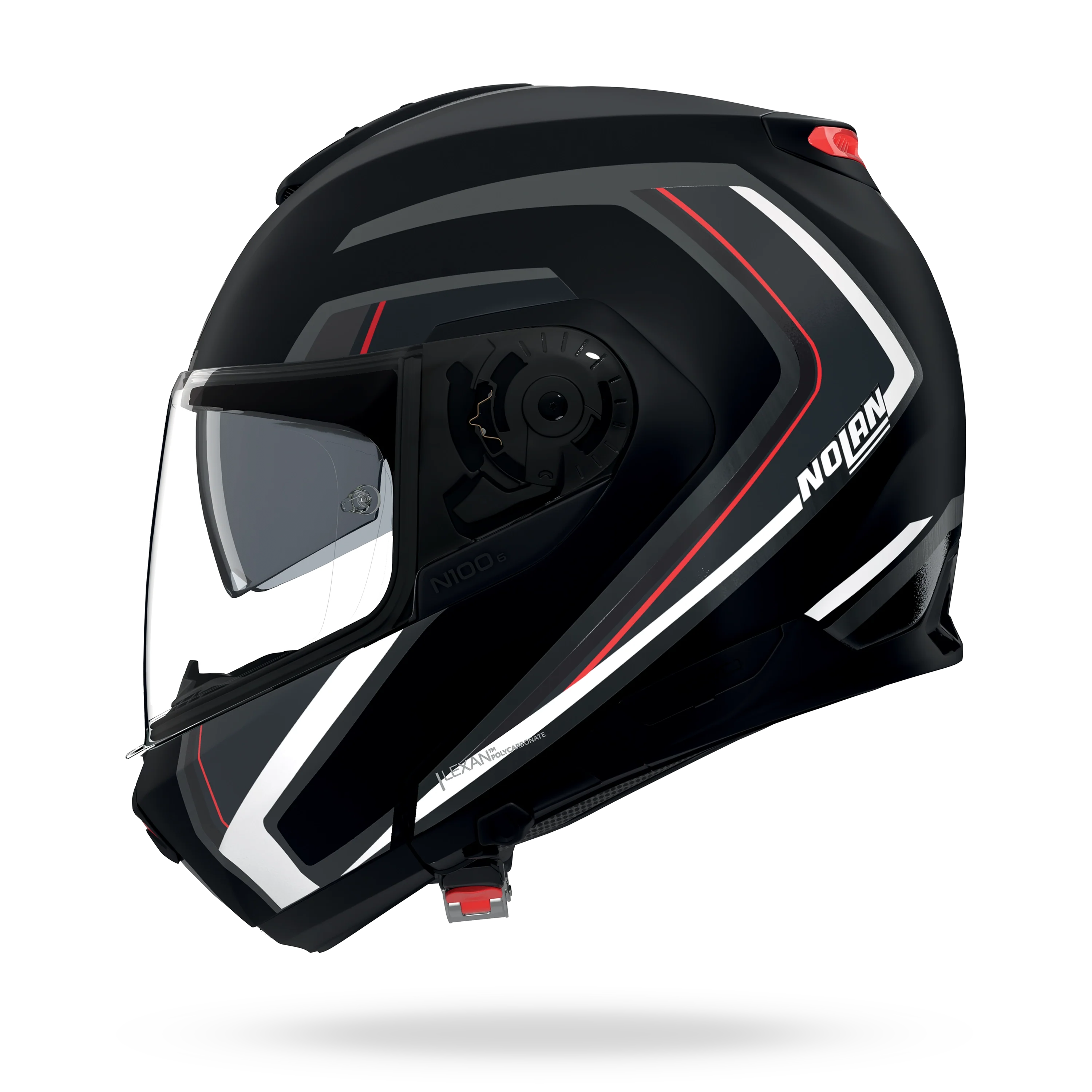 Casco Moto Nolan N100-6 Radiante