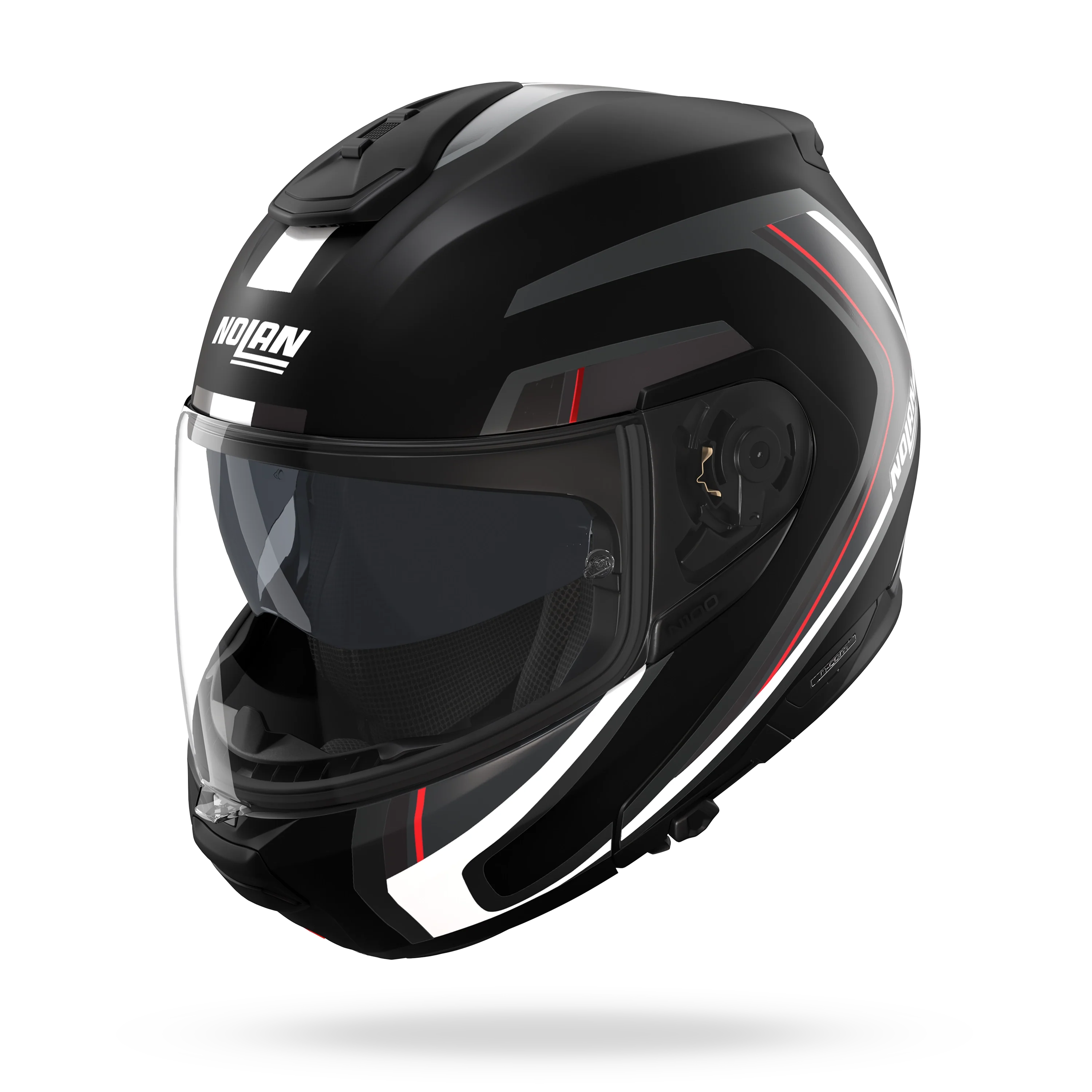 Casco Moto Nolan N100-6 Radiante