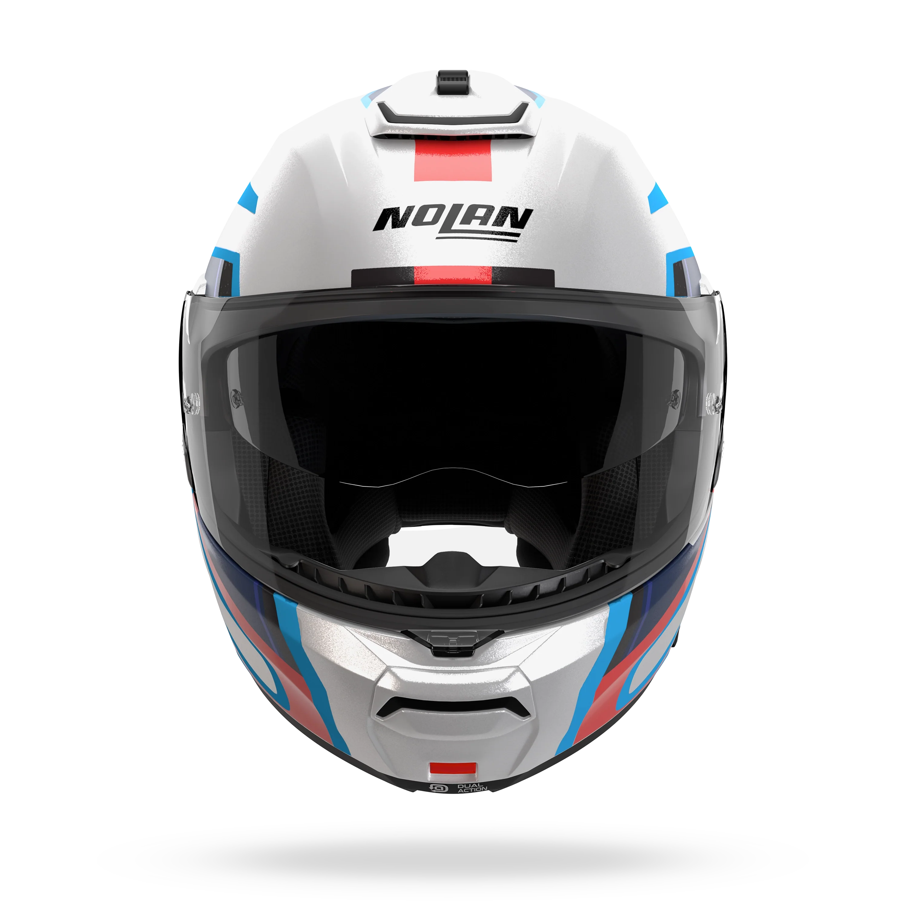Casco Moto Nolan N100-6 Radiante
