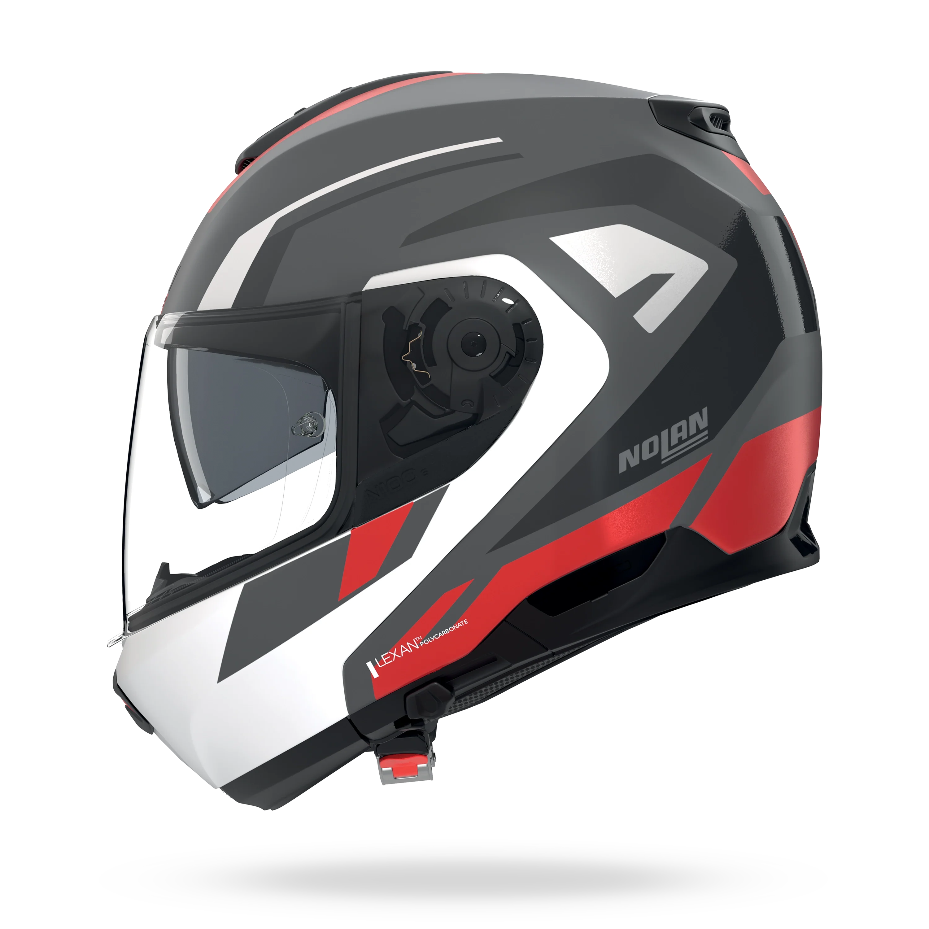 Casco Moto Nolan N100-6 Cinetico