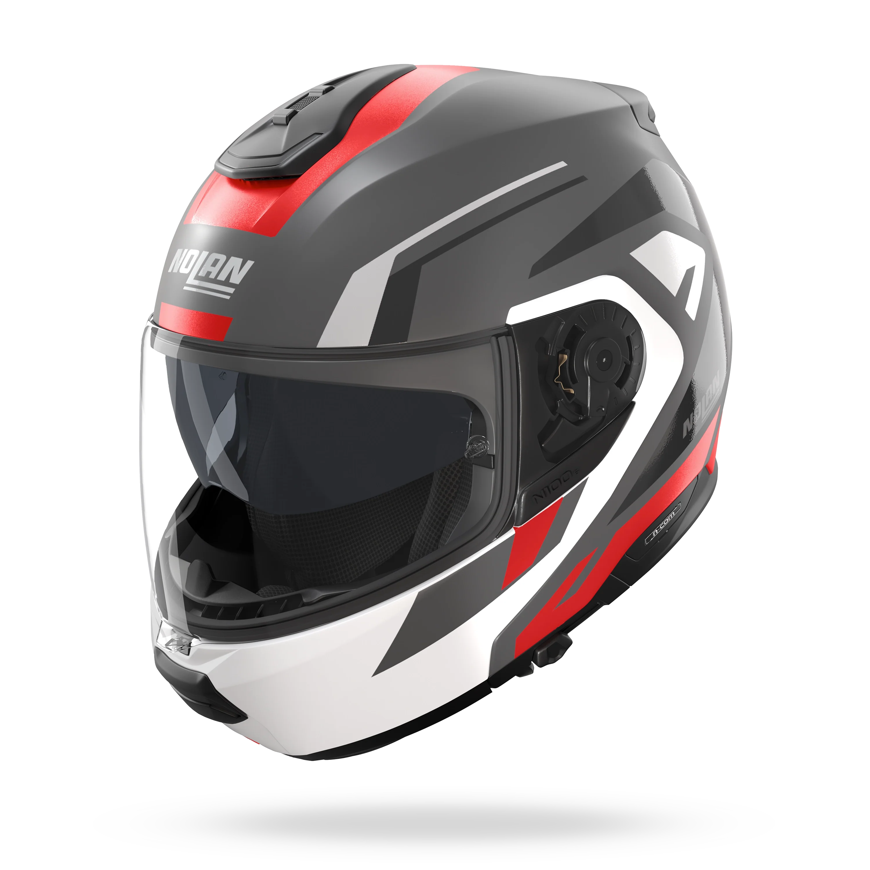 Casco Moto Nolan N100-6 Cinetico