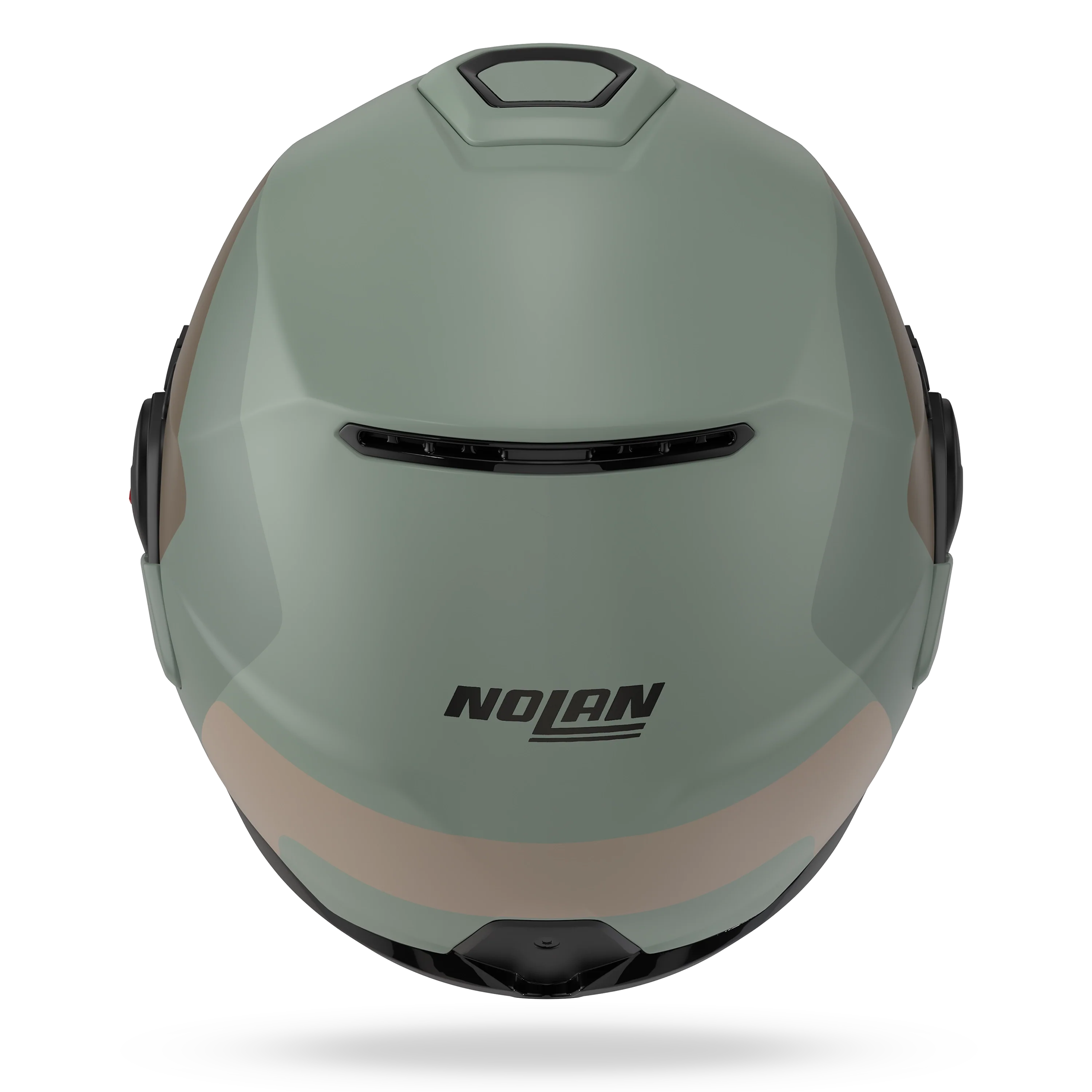 Casco Moto Nolan N120-1 Omocromo