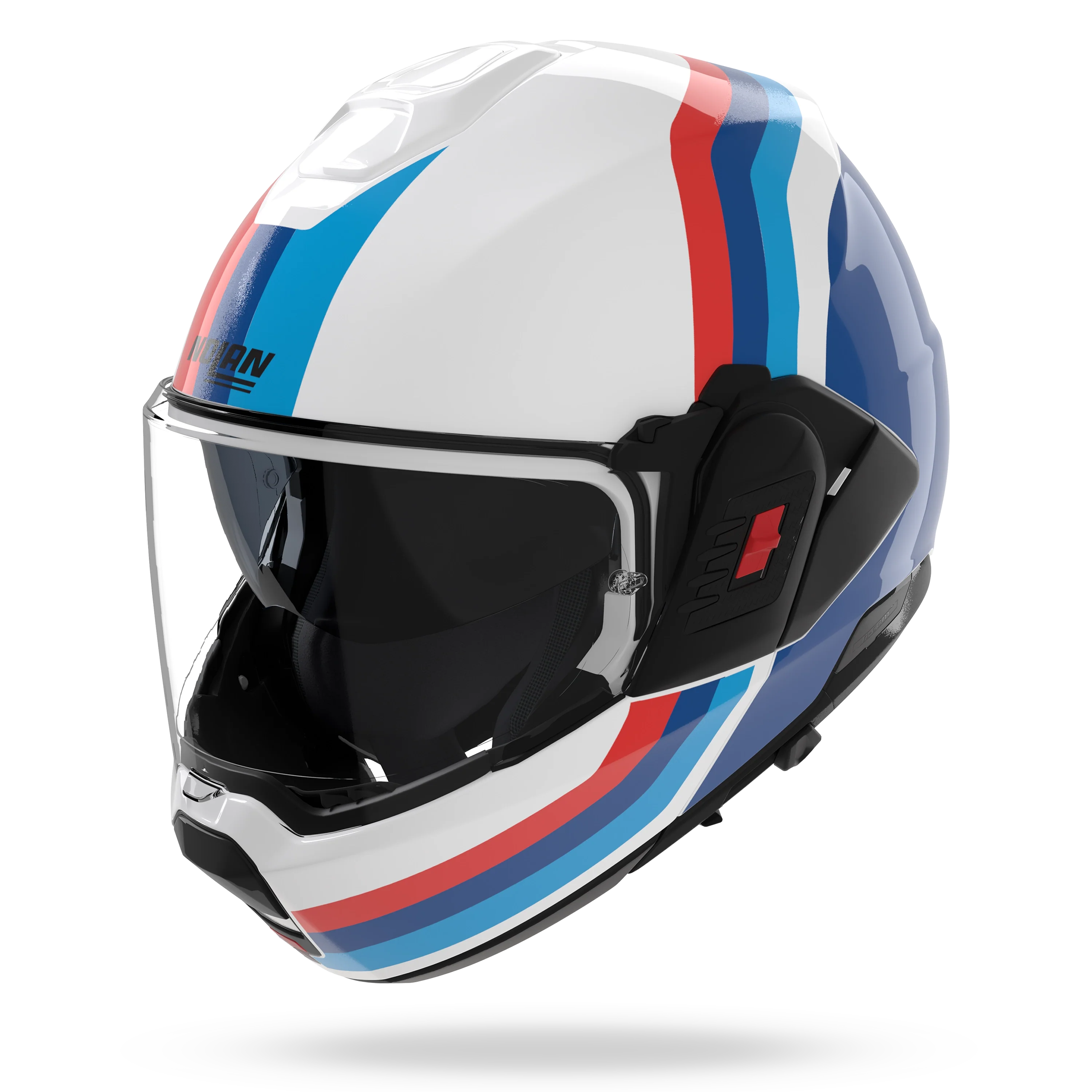Casco Moto Nolan N120-1 Lineo