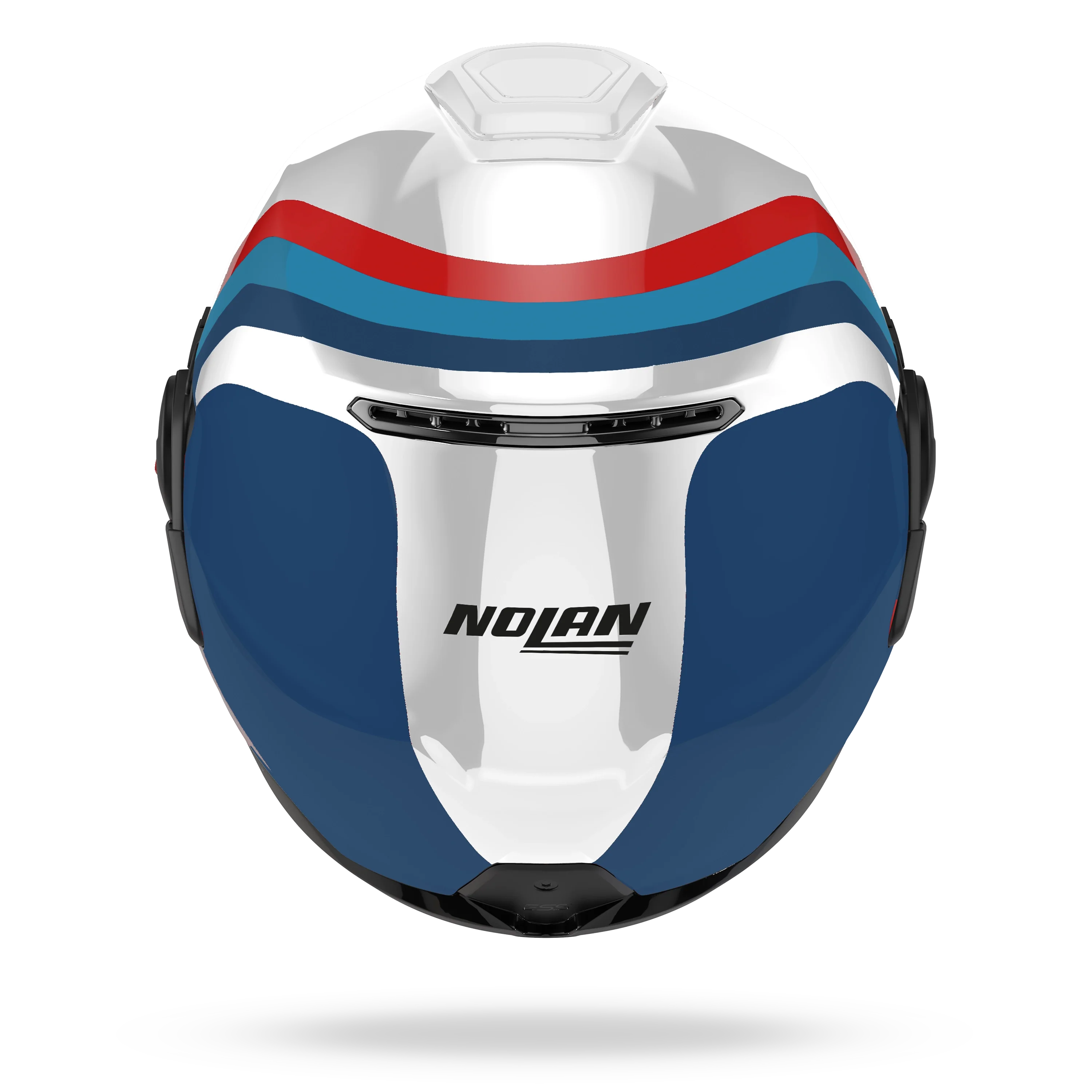 Casco Moto Nolan N120-1 Lineo