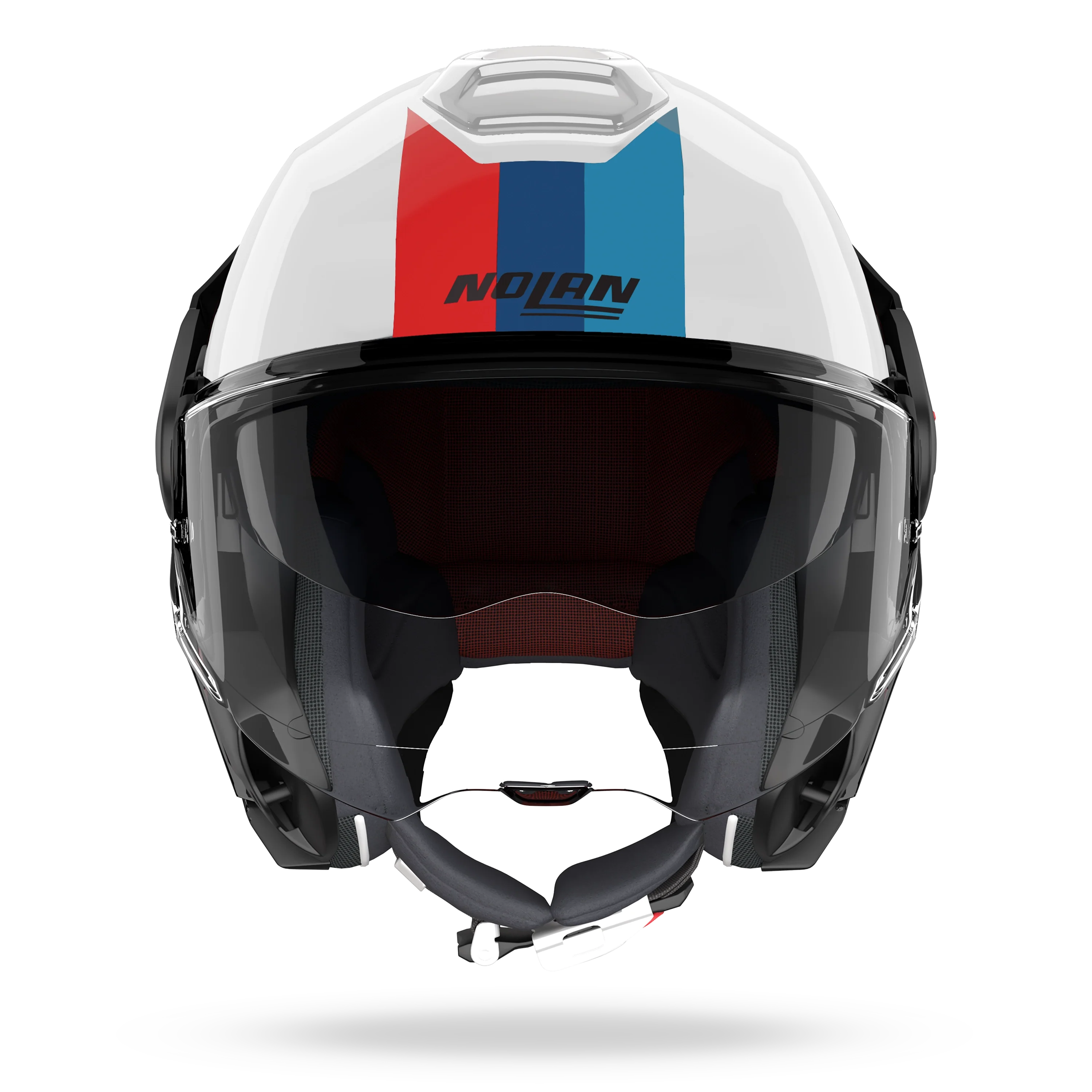 Casco Moto Nolan N120-1 Lineo