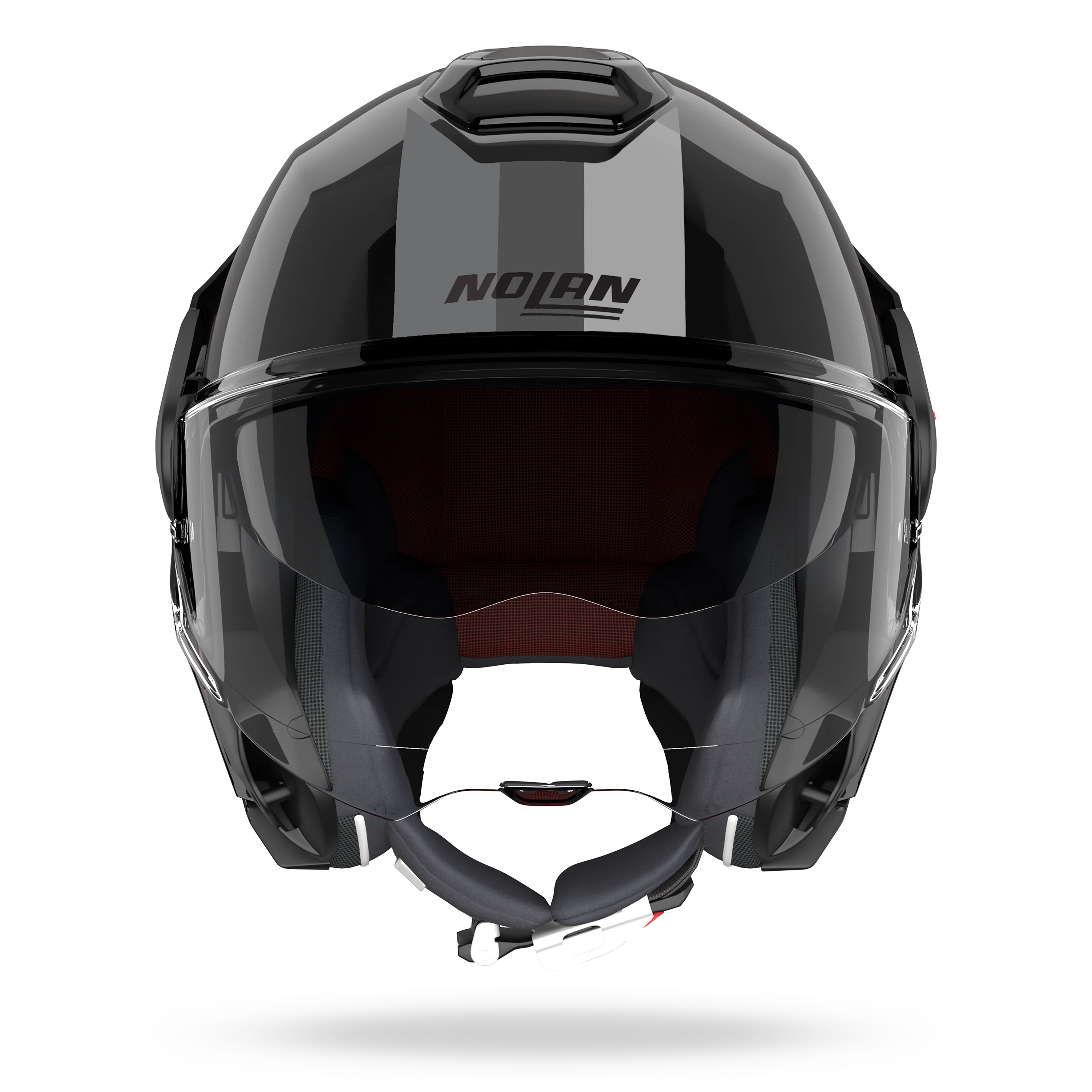 Casco Moto Nolan N120-1 Lineo