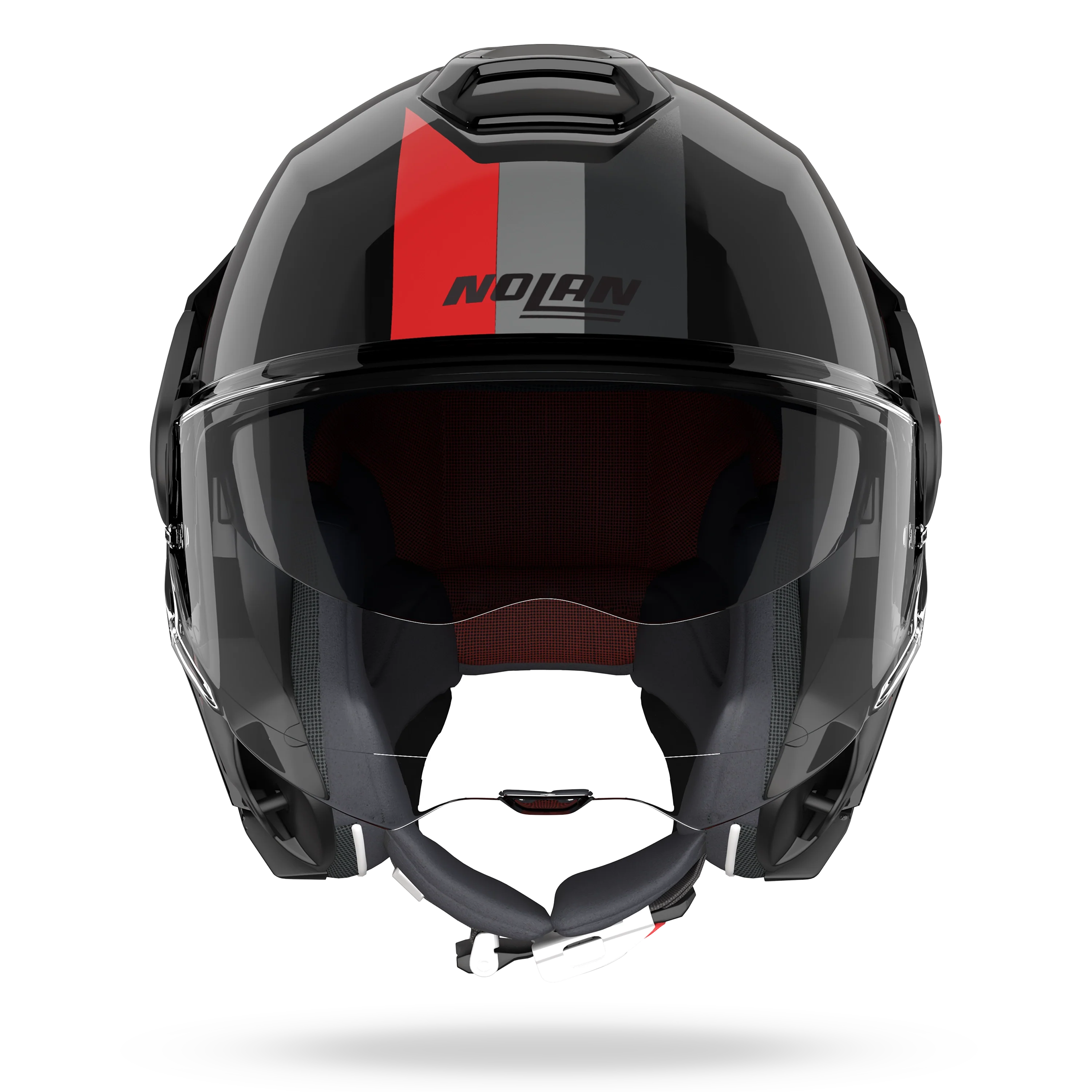 Casco Moto Nolan N120-1 Lineo