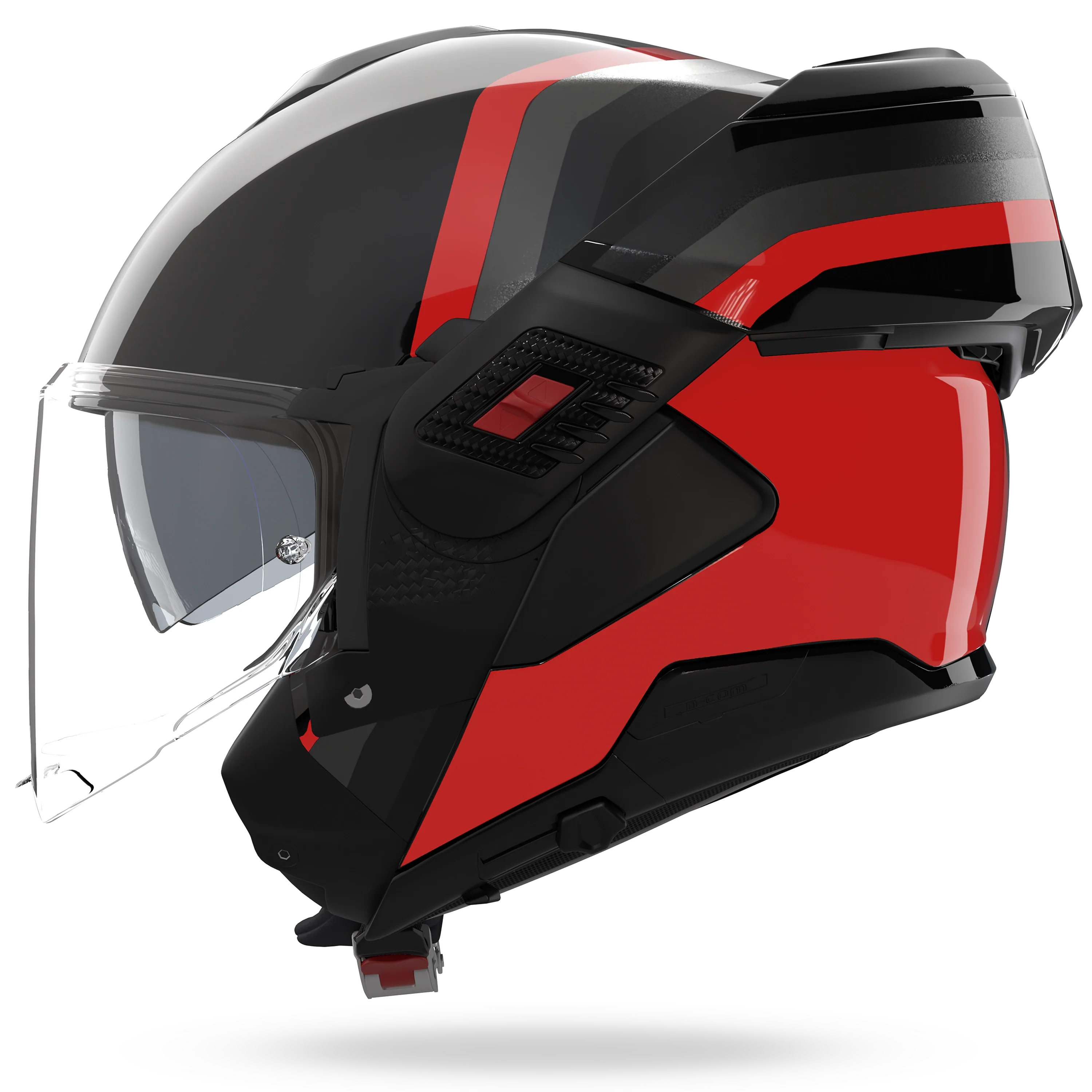 Casco Moto Nolan N120-1 Lineo