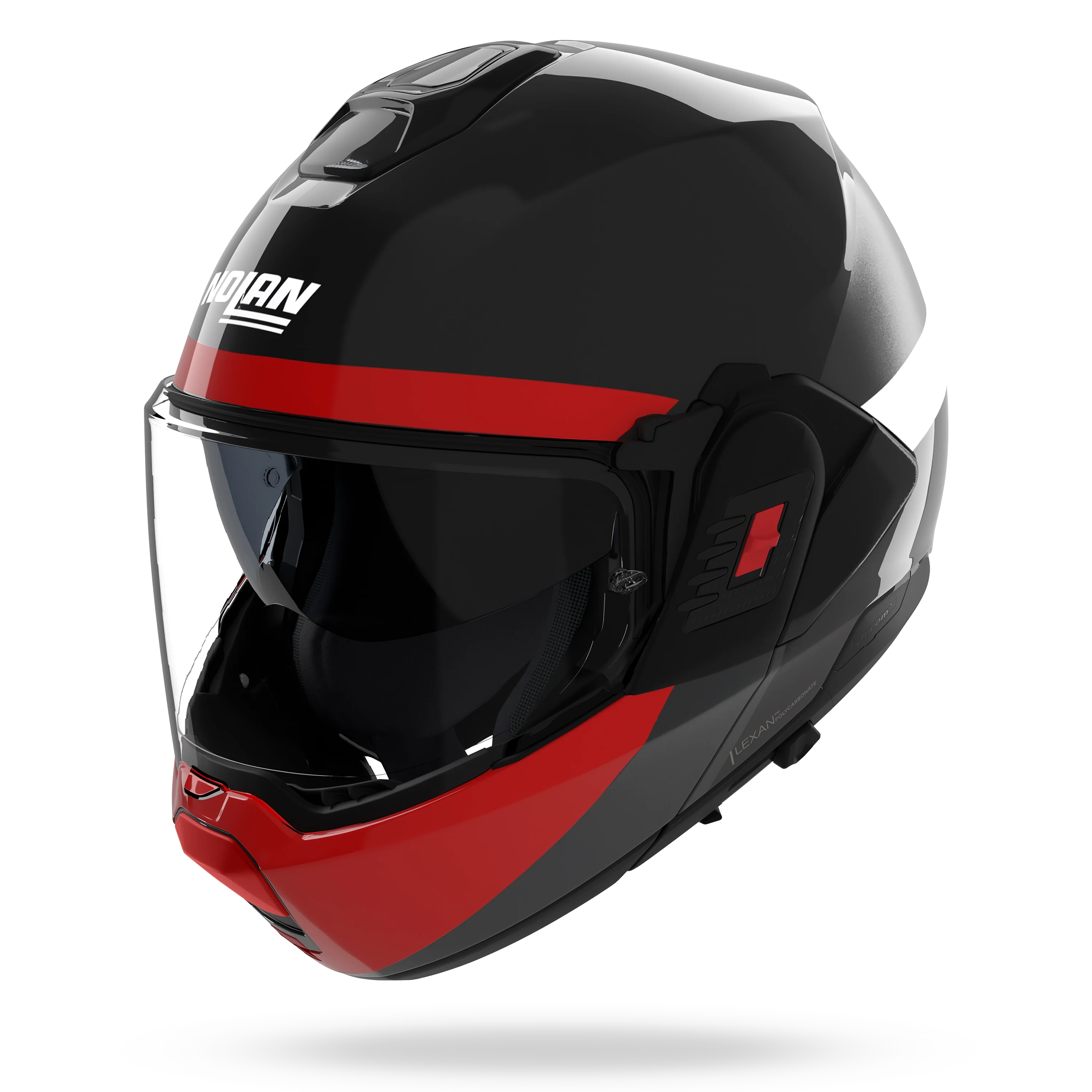 Casco Moto Nolan N120-1 Blocco
