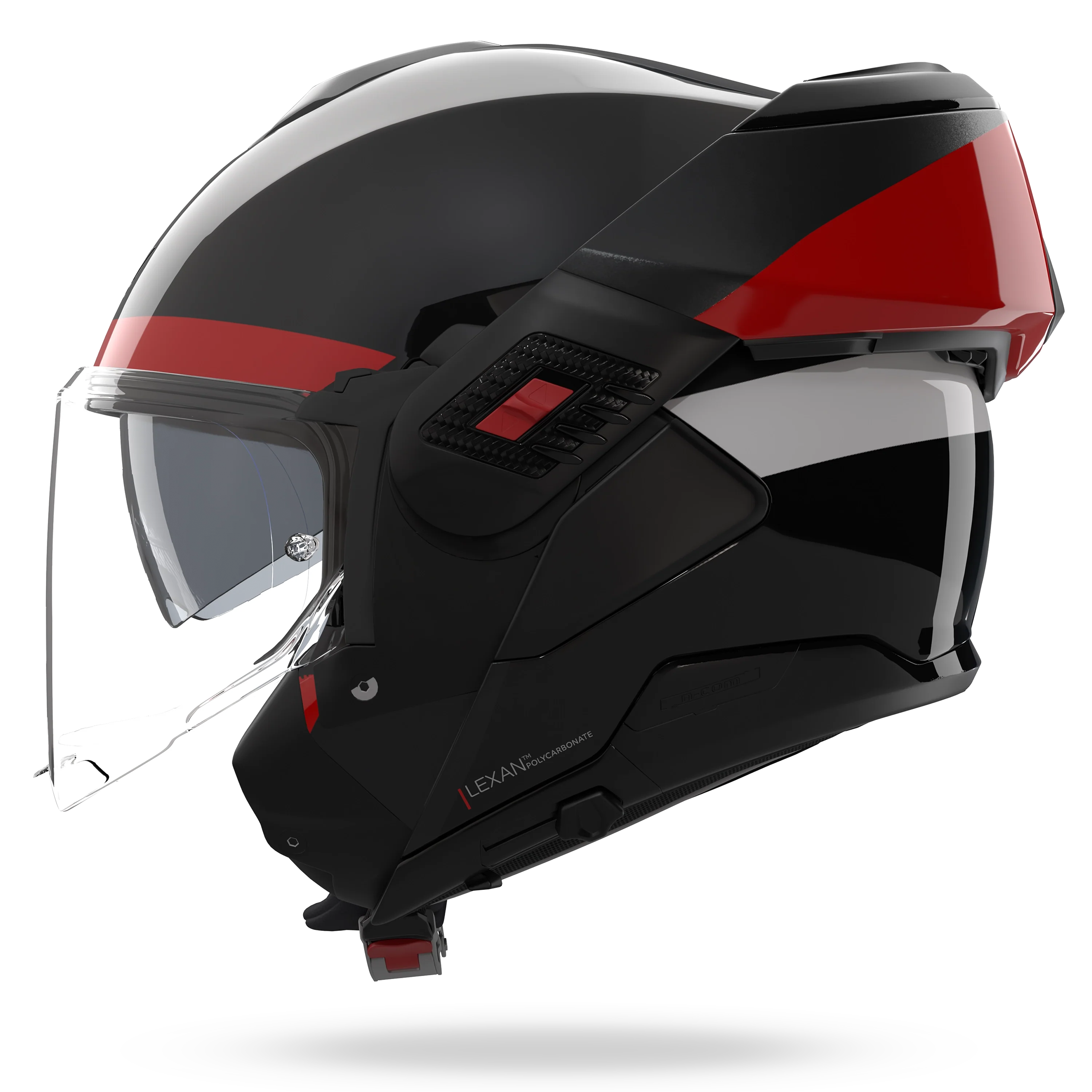 Casco Moto Nolan N120-1 Blocco