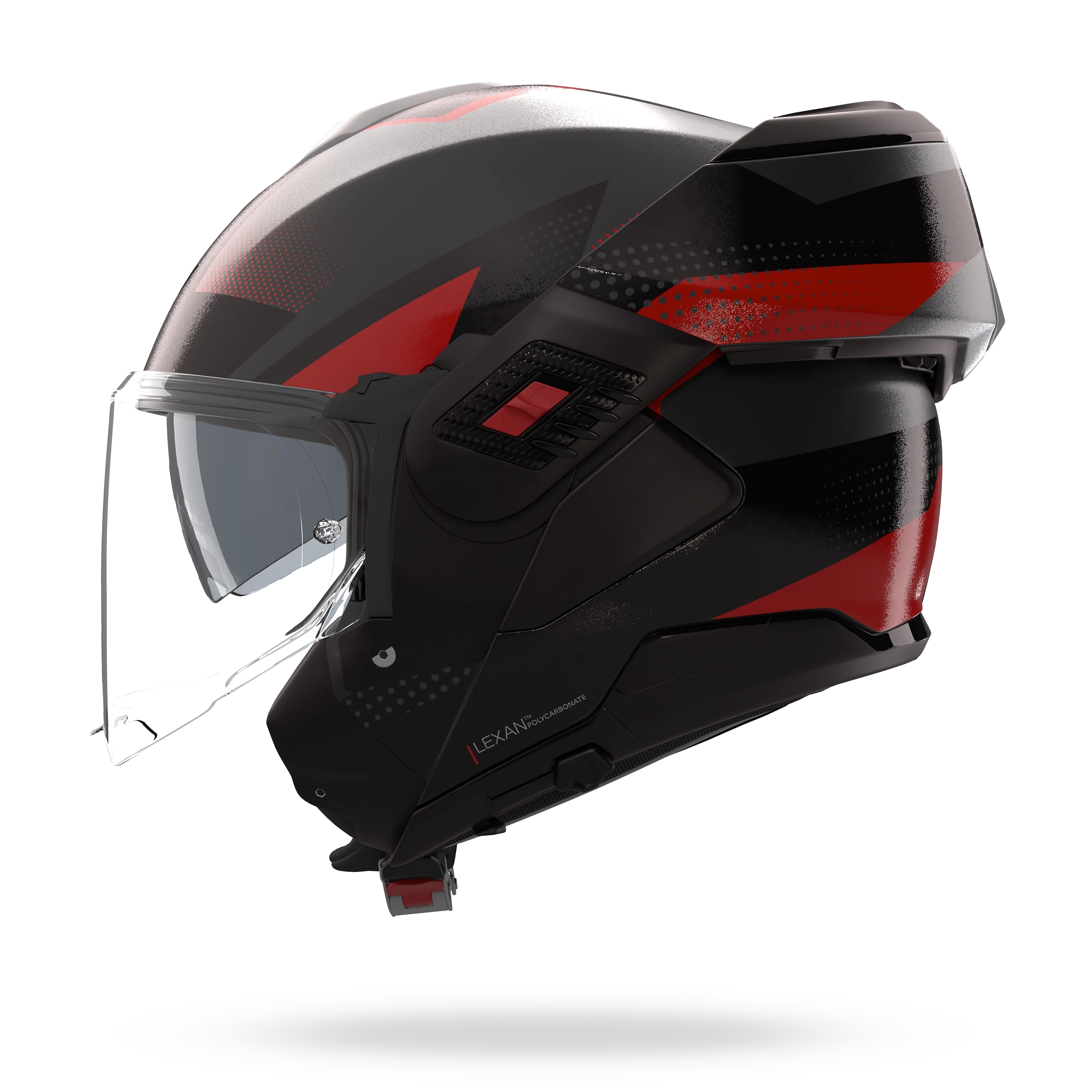 Casco Moto Nolan N120-1 Ciclone