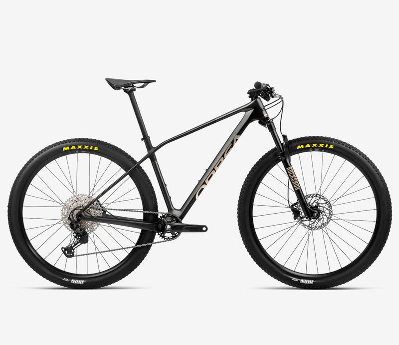 Bicicleta Orbea Alma M50 | Negro - Rideshop