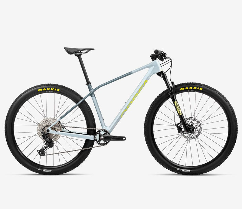 Bicicleta Orbea Alma M50 | Silver - Rideshop