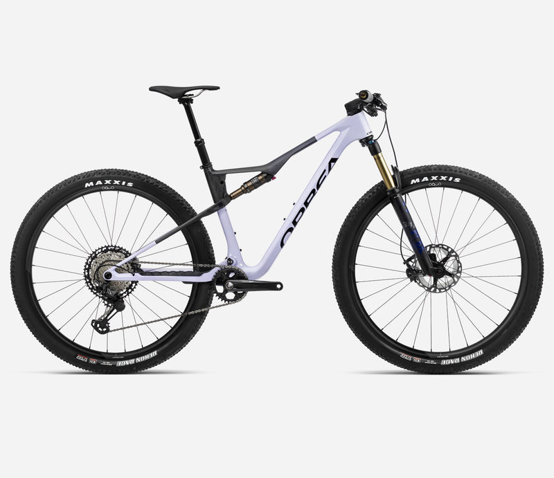 Orbea Bicicleta Oiz M-Pro Lavanda - Rideshop