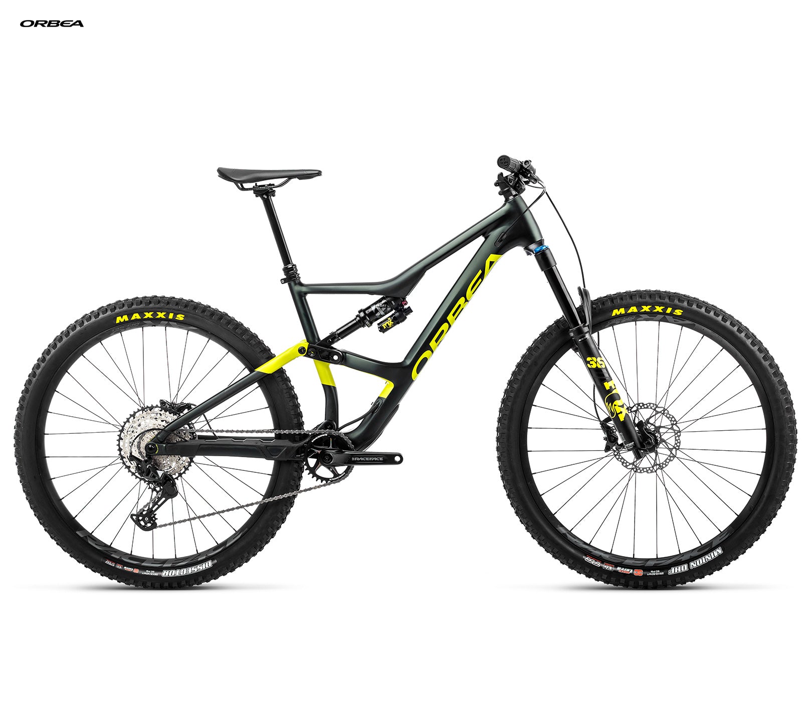 ORBEA Bicicleta OCCAM H20 LT 2023 Grd-Lim - Rideshop