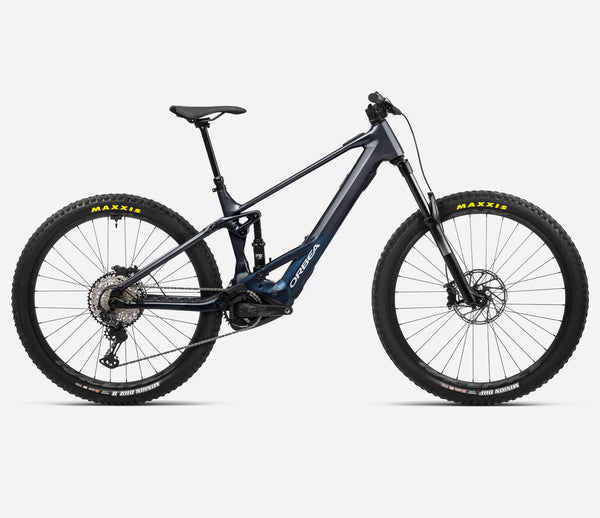 Orbea Bicicleta Wild H20-Eagle 20Mph Basalt Grey - Dark Teal (Gloss) - Rideshop