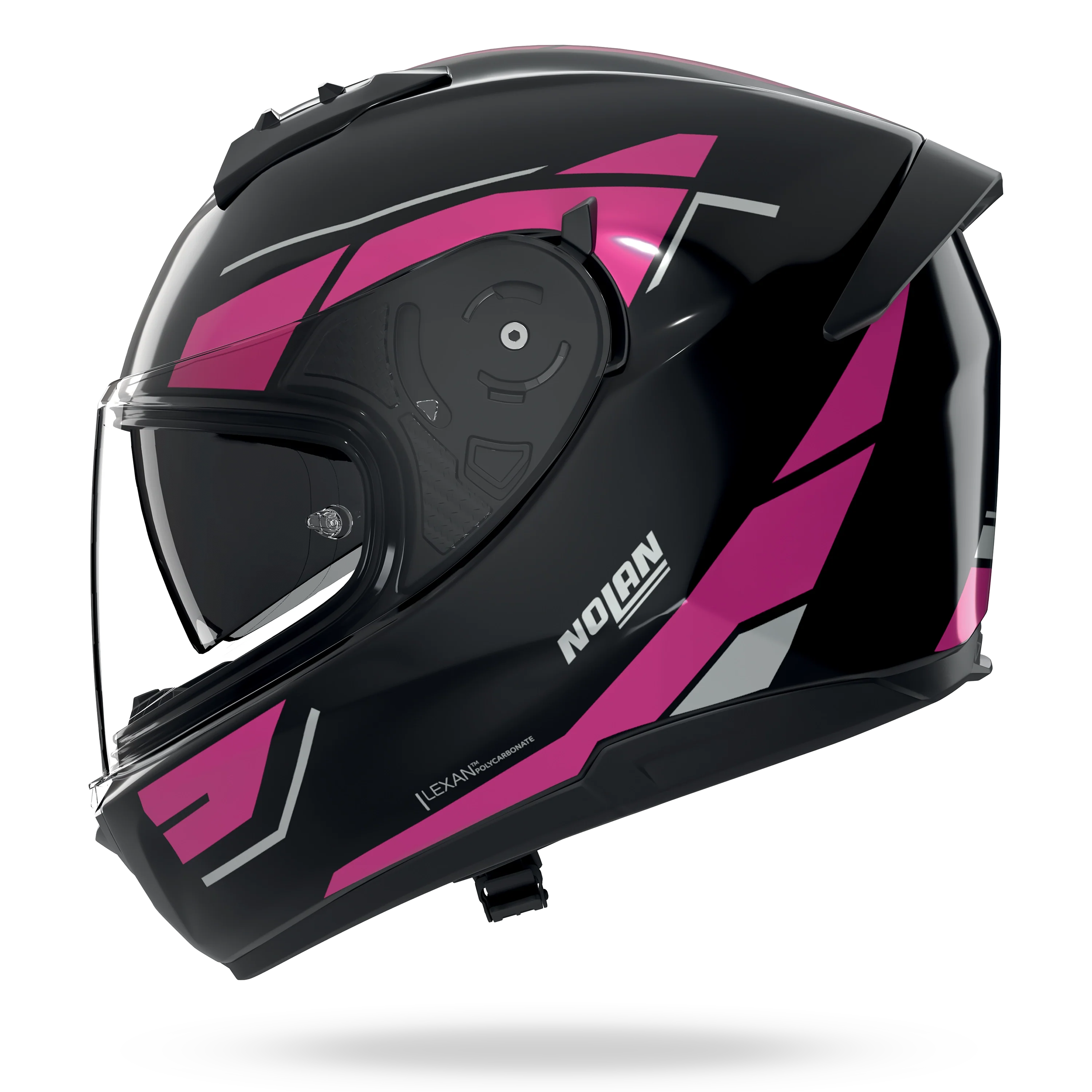 Casco Moto Nolan N60-6 Sincrono