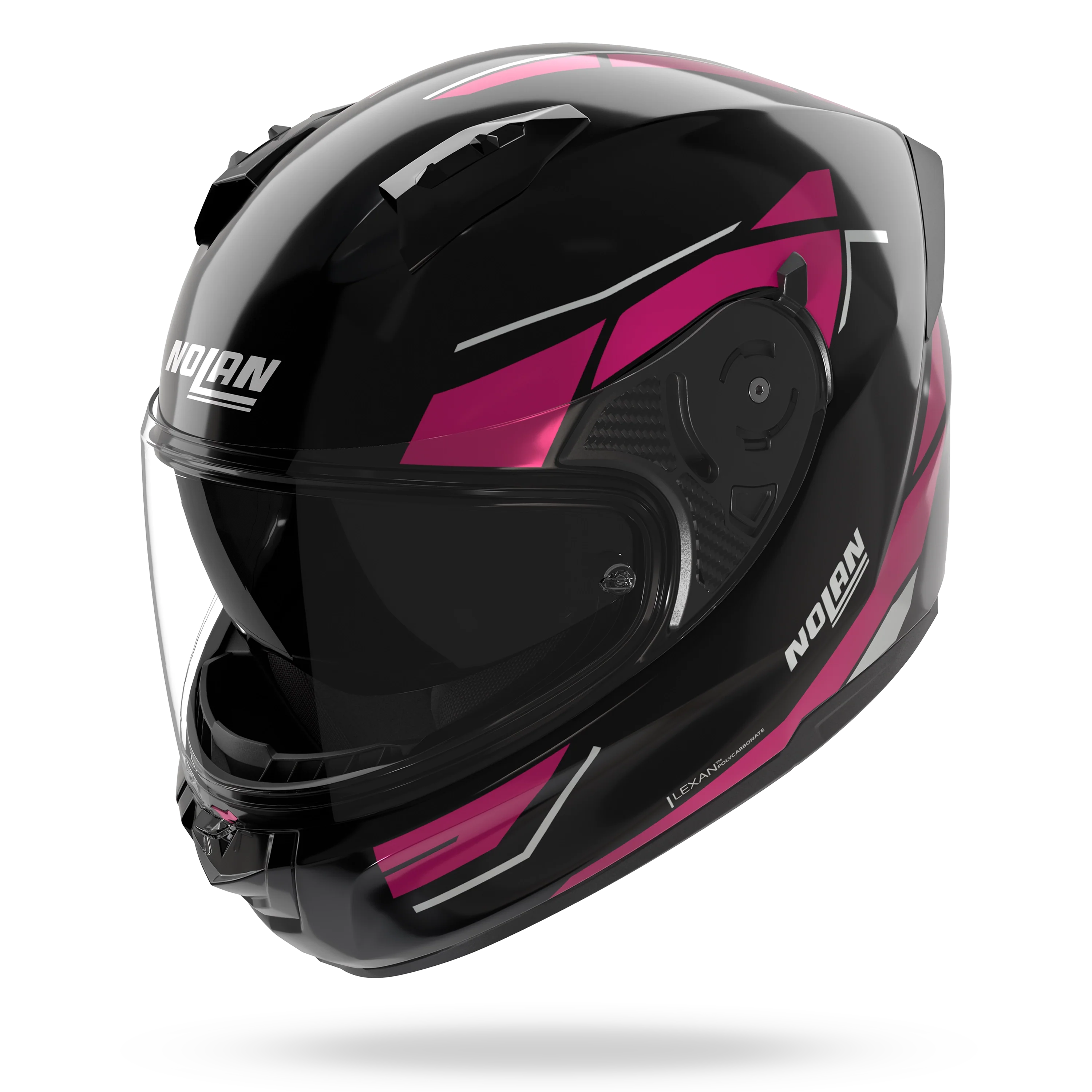 Casco Moto Nolan N60-6 Sincrono