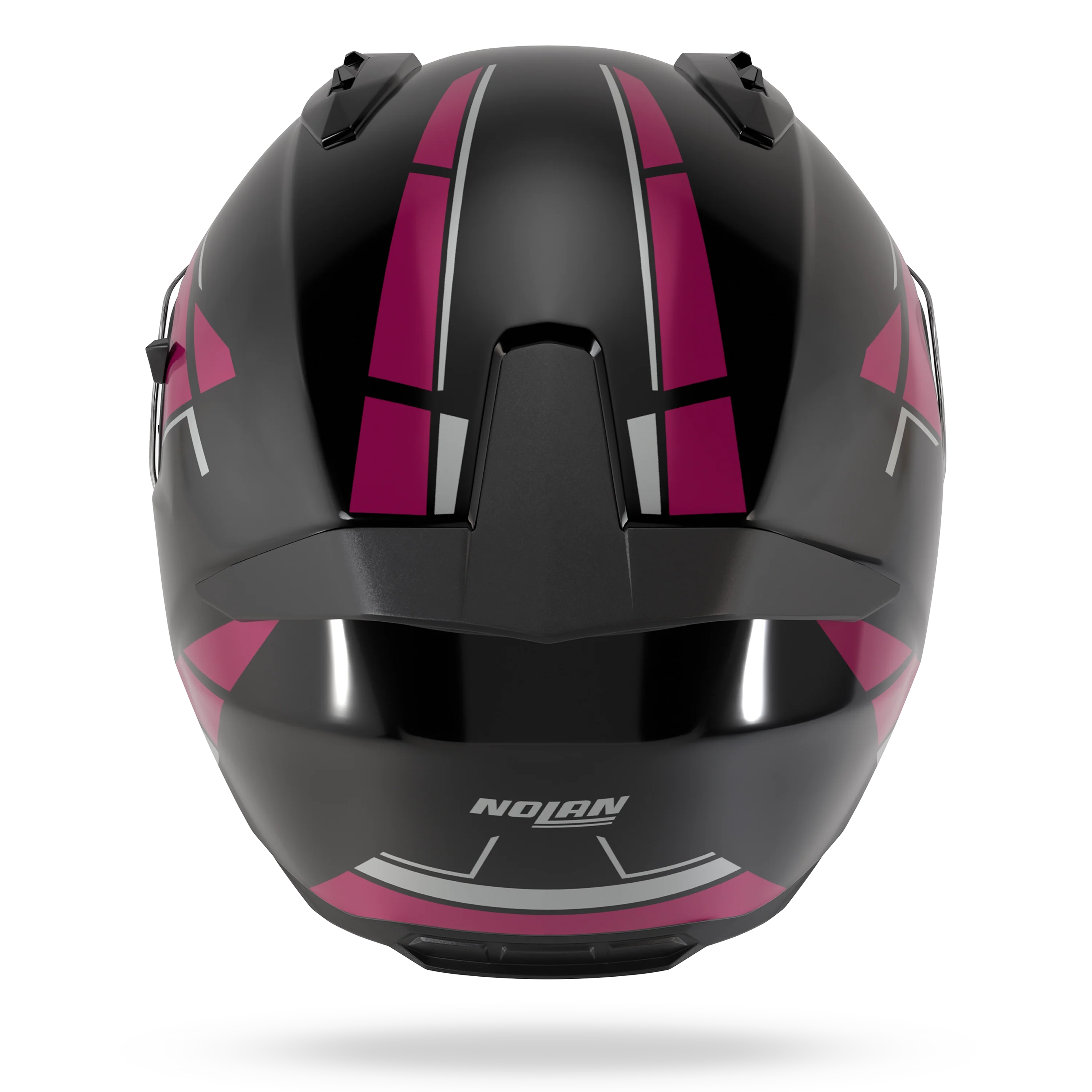 Casco Moto Nolan N60-6 Sincrono