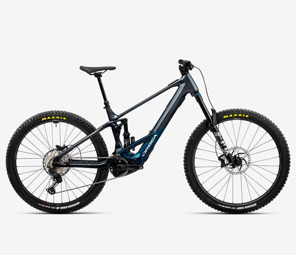 Orbea Bicicleta E-bike Wild H10 20Mph - Rideshop