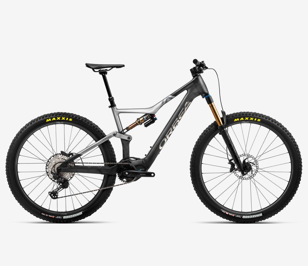 Orbea Bicicleta Rise M10 2023 20mph - Rideshop