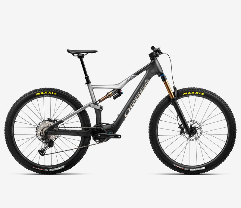 Orbea Bicicleta Rise M10 2023 20mph - Rideshop