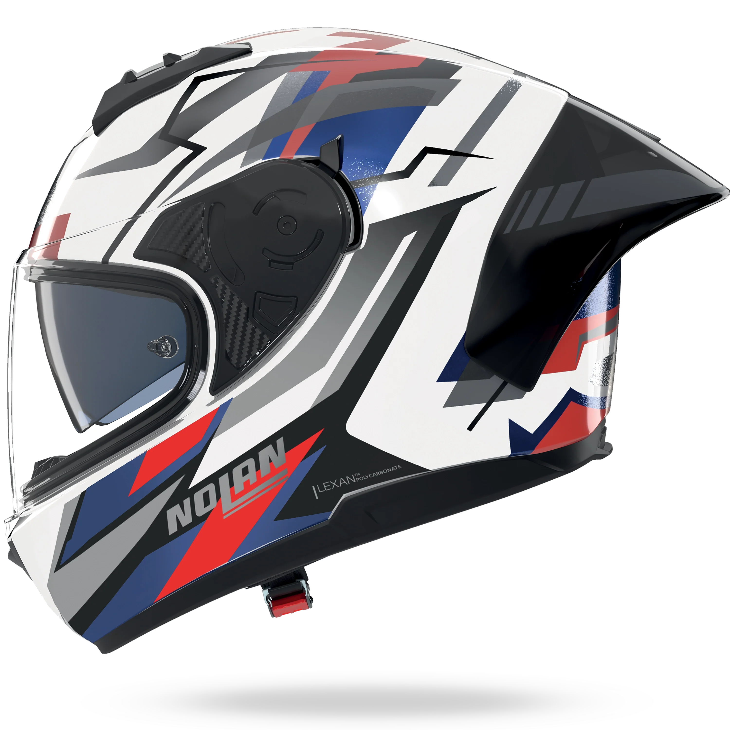 Casco Moto Nolan N60-6 Sport Corsa