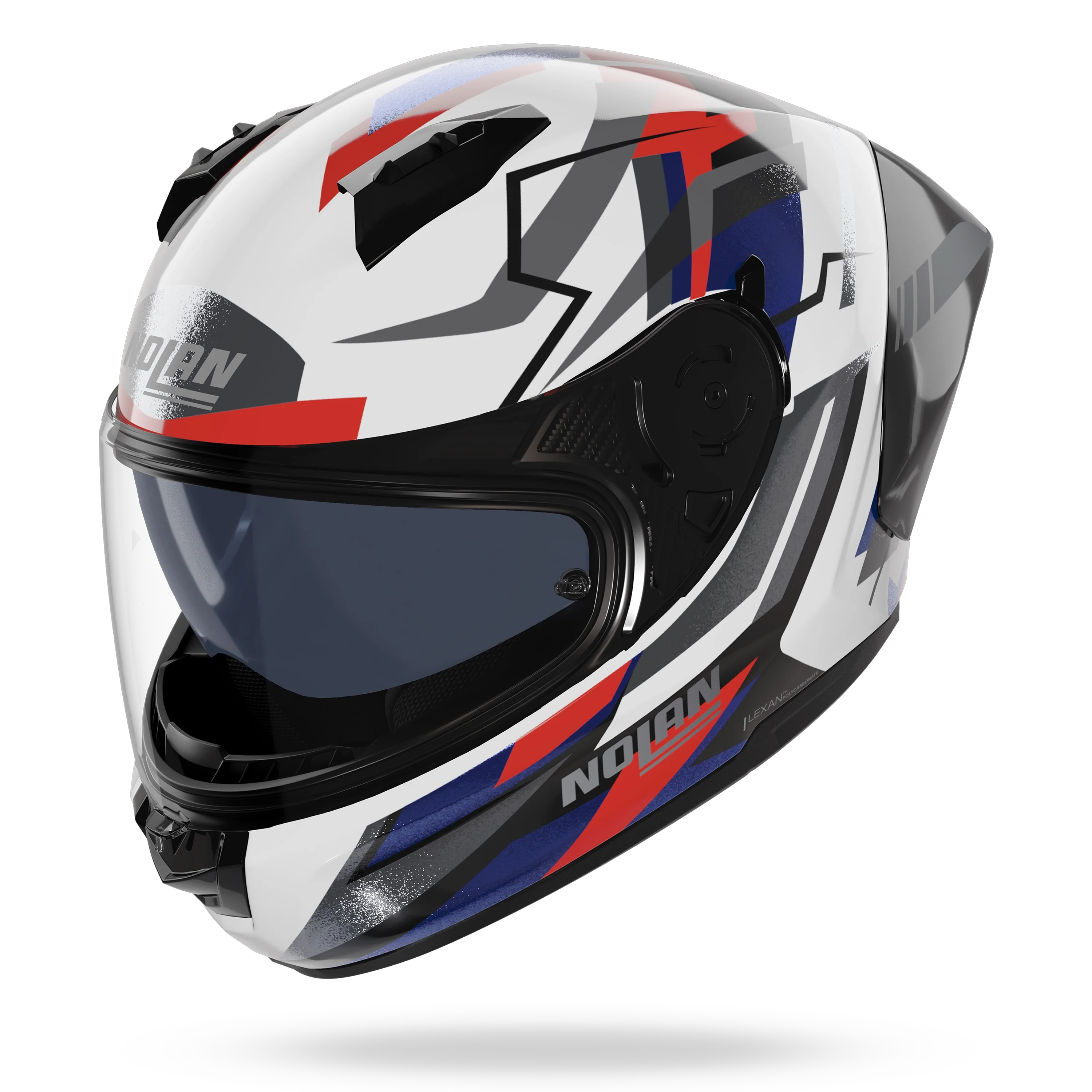 Casco Moto Nolan N60-6 Sport Corsa