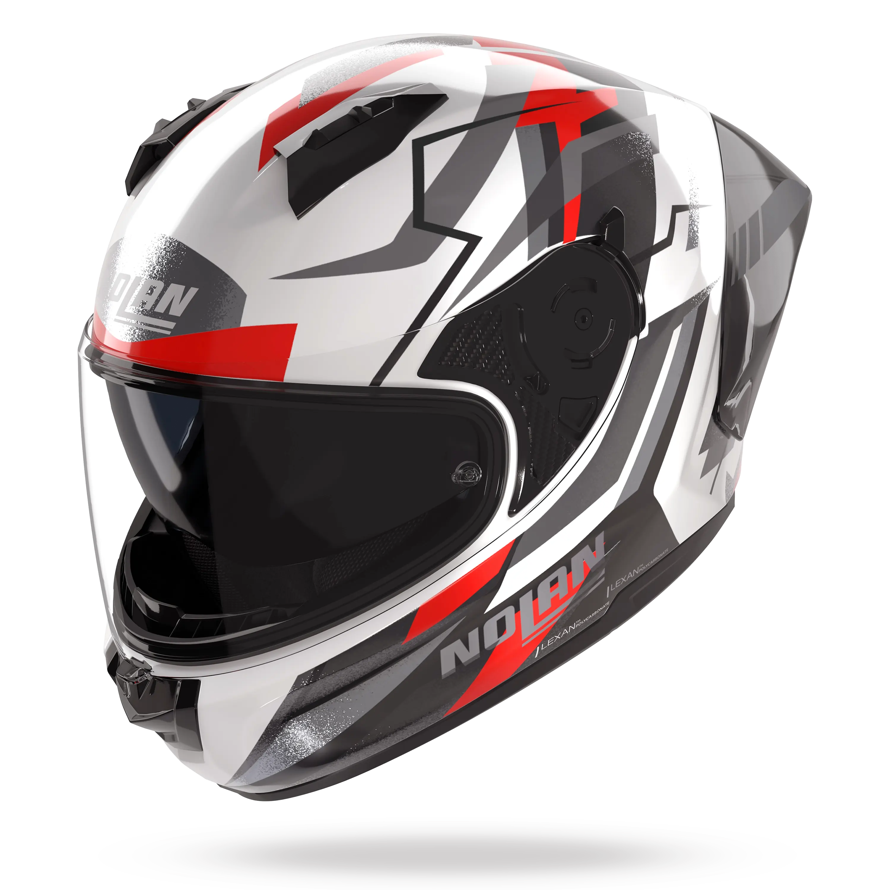 Casco Moto Nolan N60-6 Sport Corsa