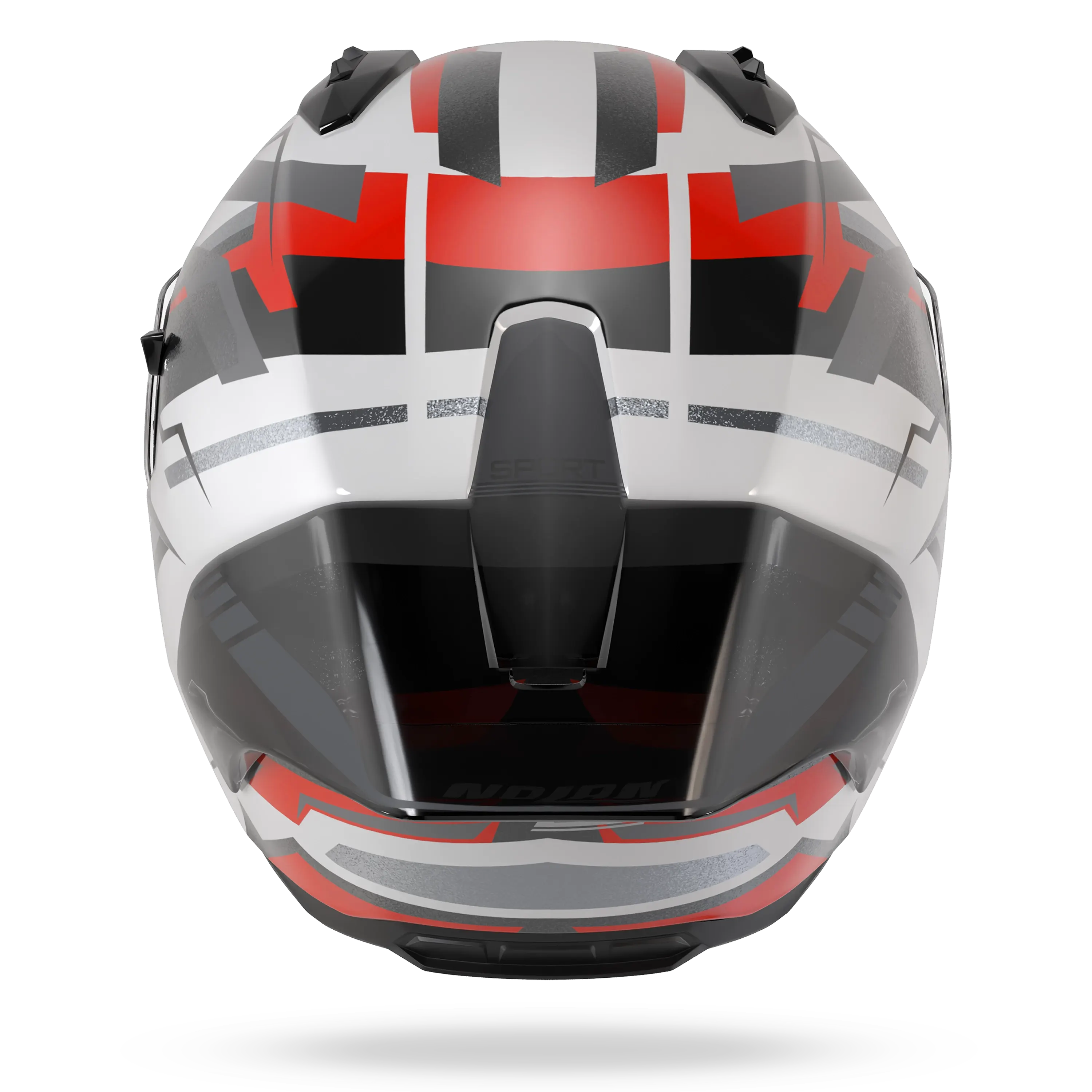 Casco Moto Nolan N60-6 Sport Corsa