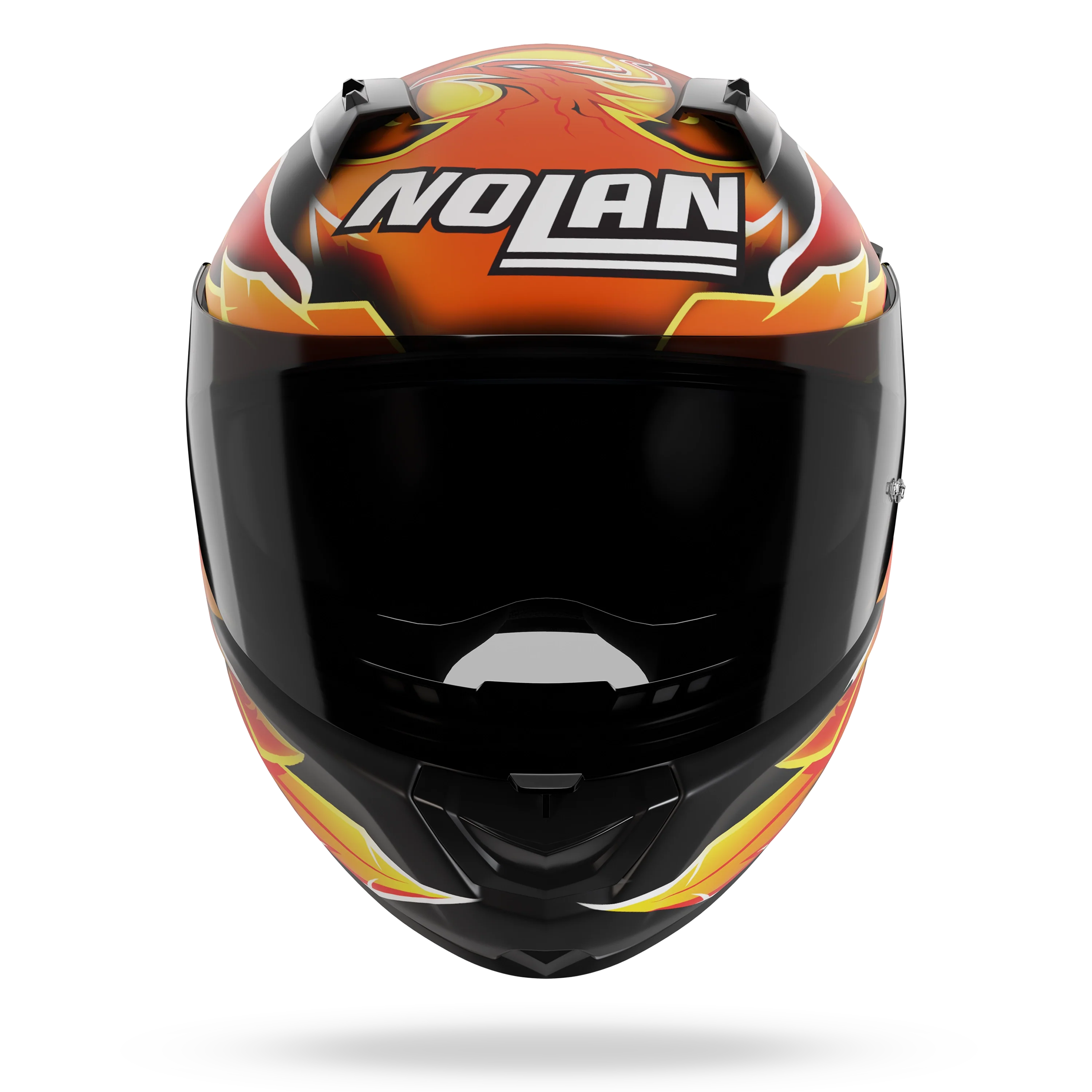 Casco Moto Nolan N60-6 Sport Replica Iannone