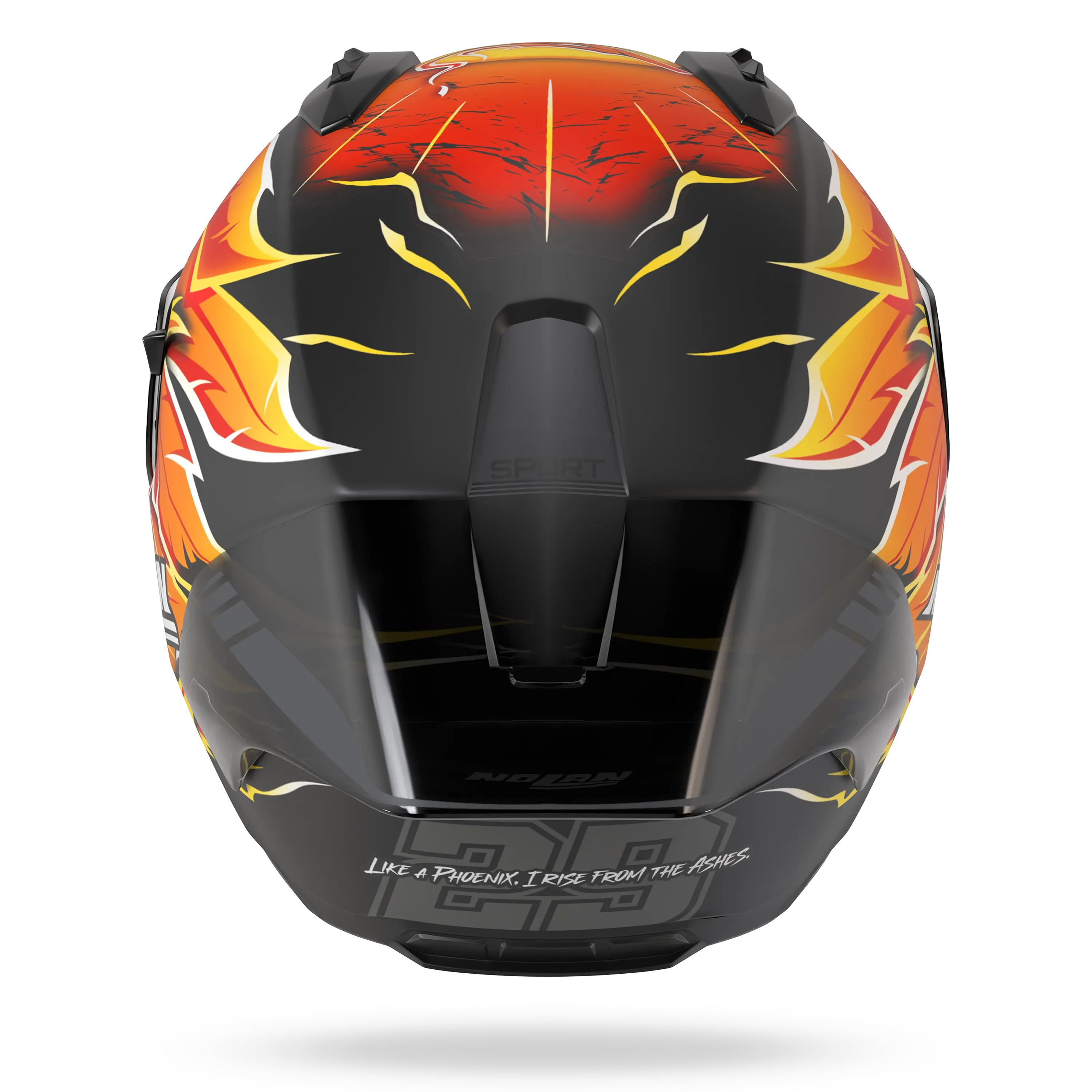 Casco Moto Nolan N60-6 Sport Replica Iannone