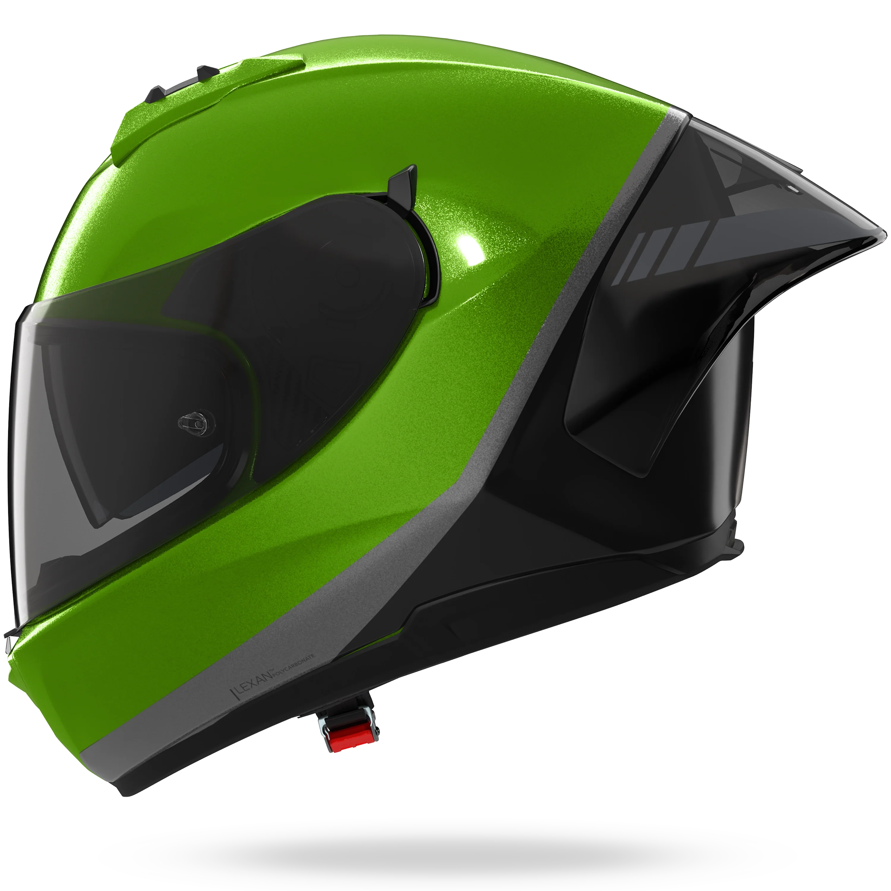 Casco Moto Nolan N60-6 Sport Verniciatura
