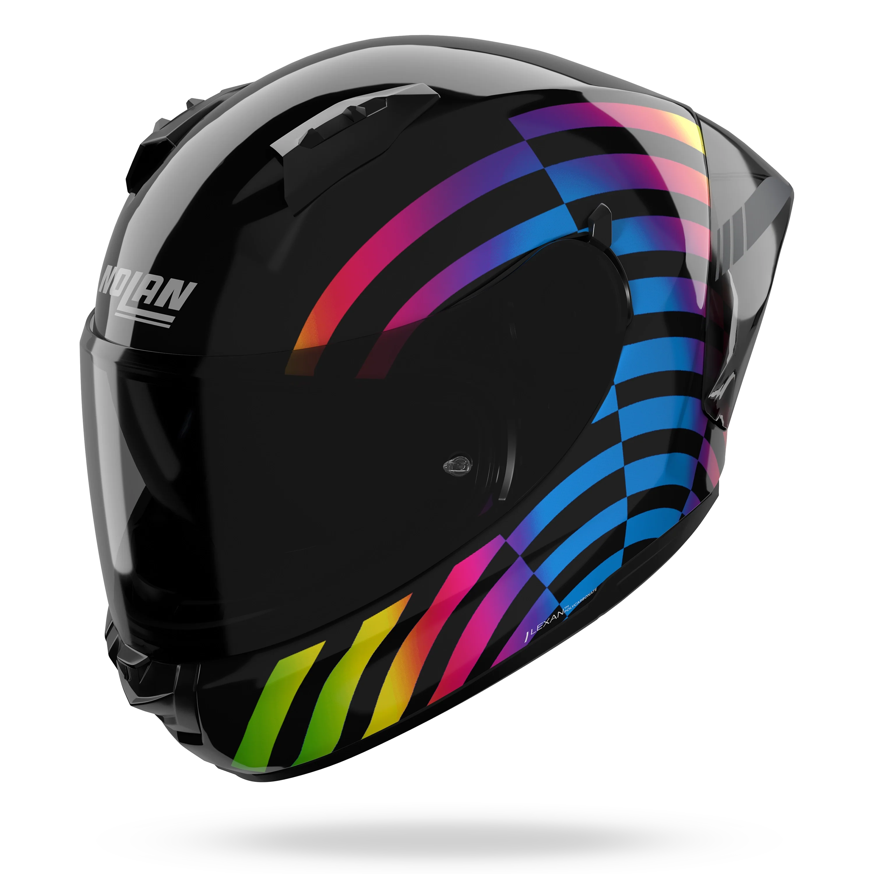 Casco Moto Nolan N60-6 Sport