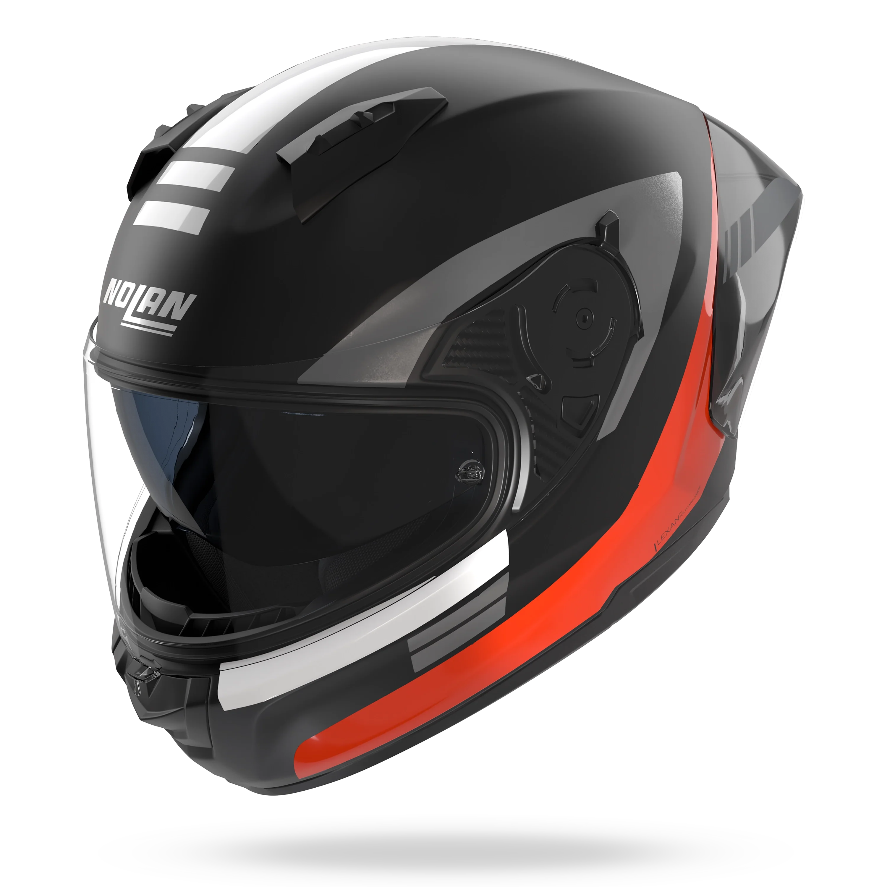 Casco Moto Nolan N60-6 Sport Contrasto