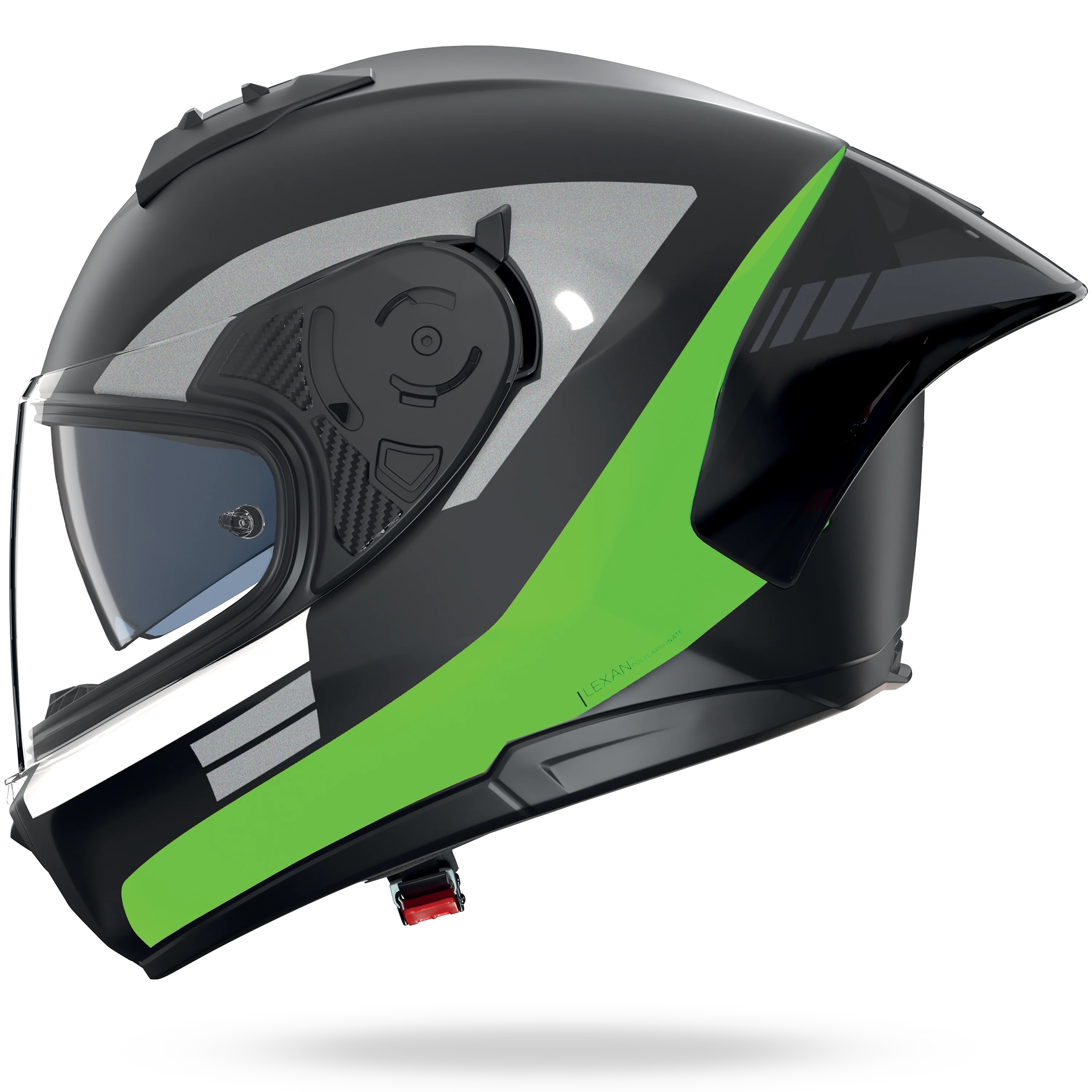 Casco Moto Nolan N60-6 Sport Contrasto