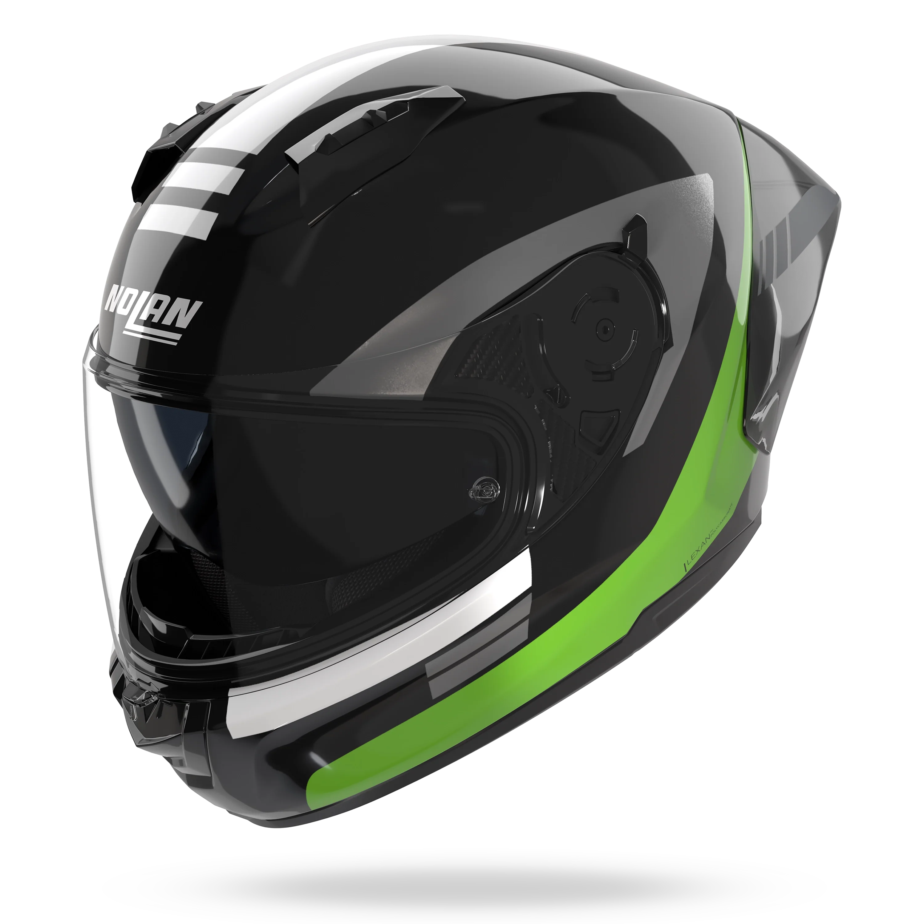 Casco Moto Nolan N60-6 Sport Contrasto