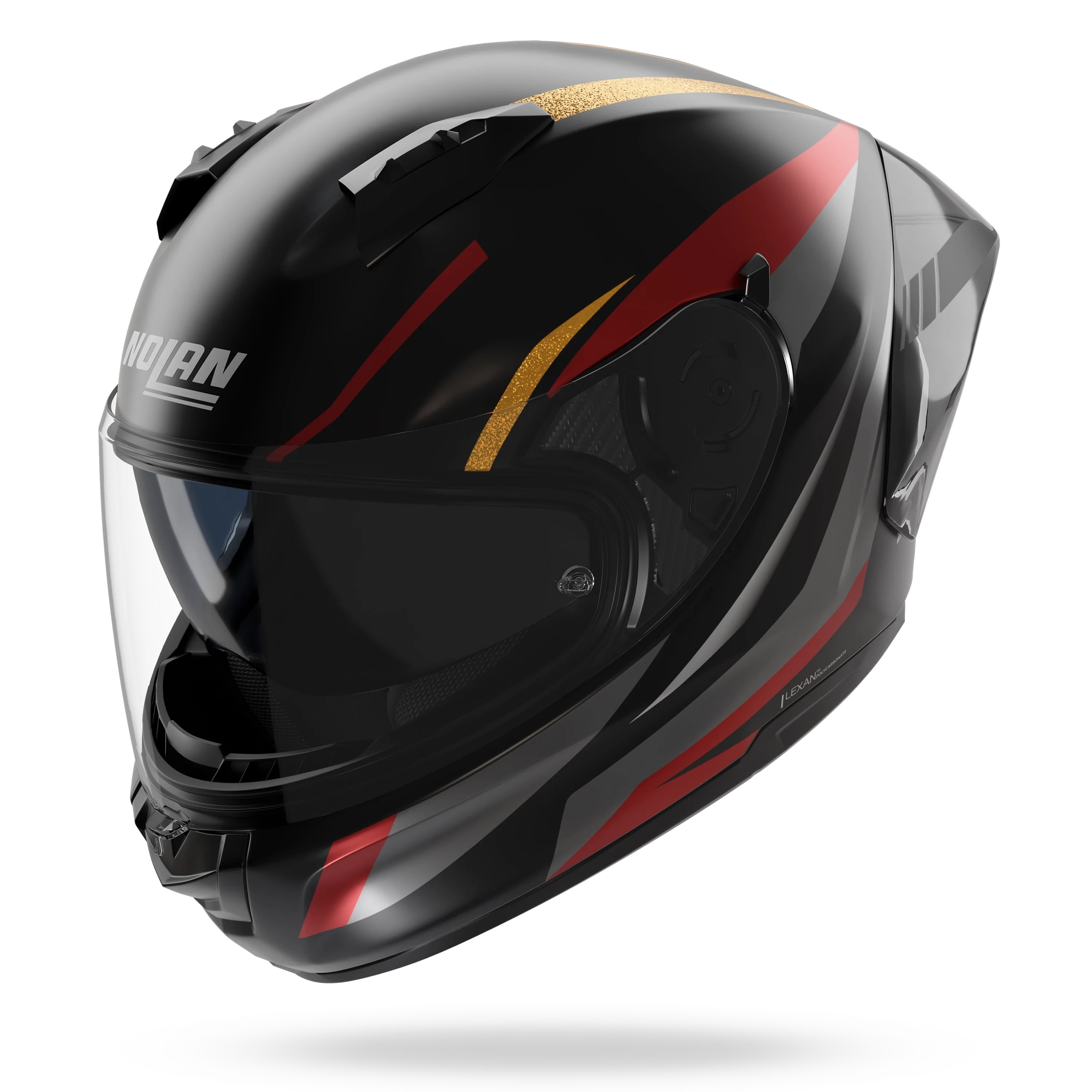 Casco Moto Nolan N60-6 Sport Lesmo