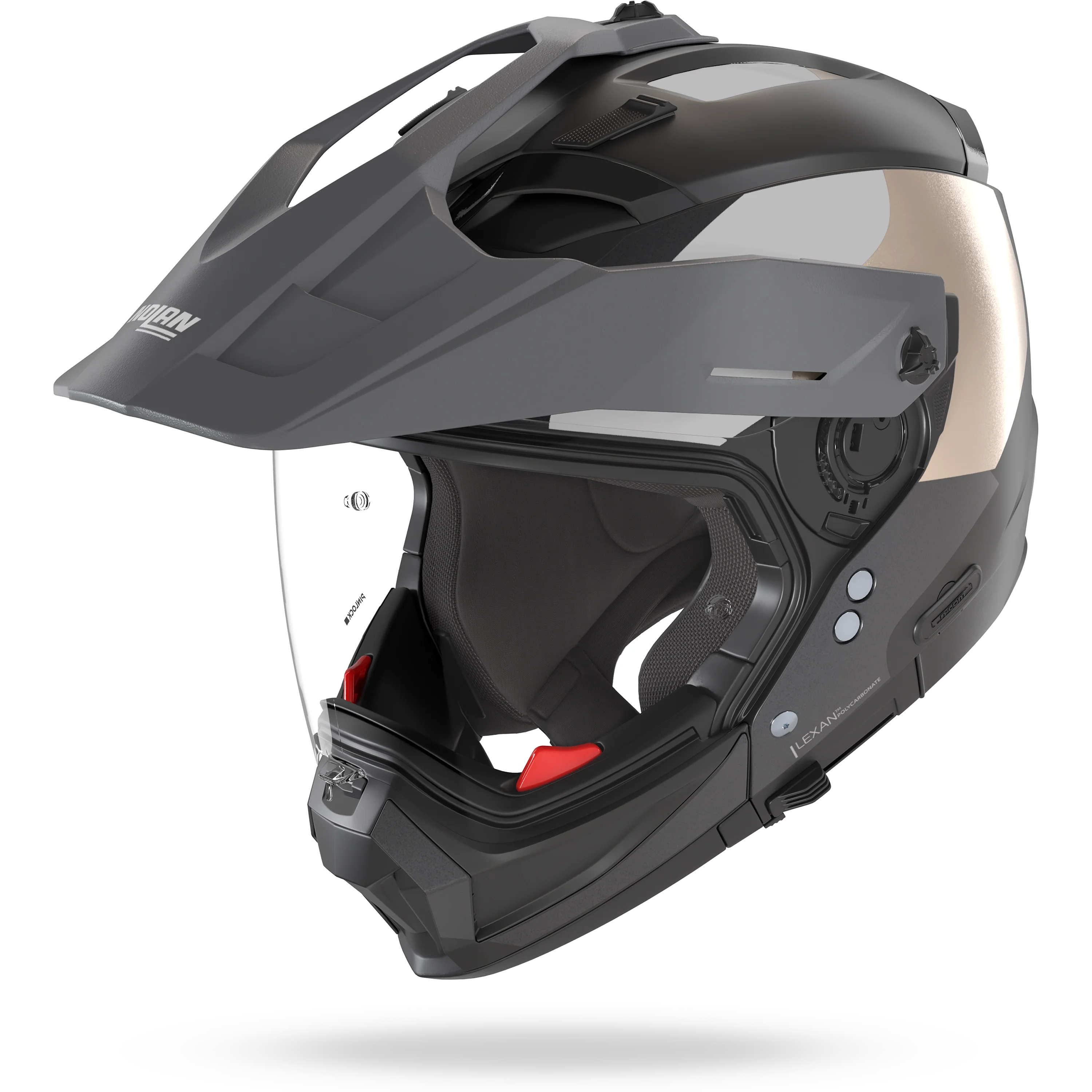 Casco Moto Nolan N70-2 X Selvado