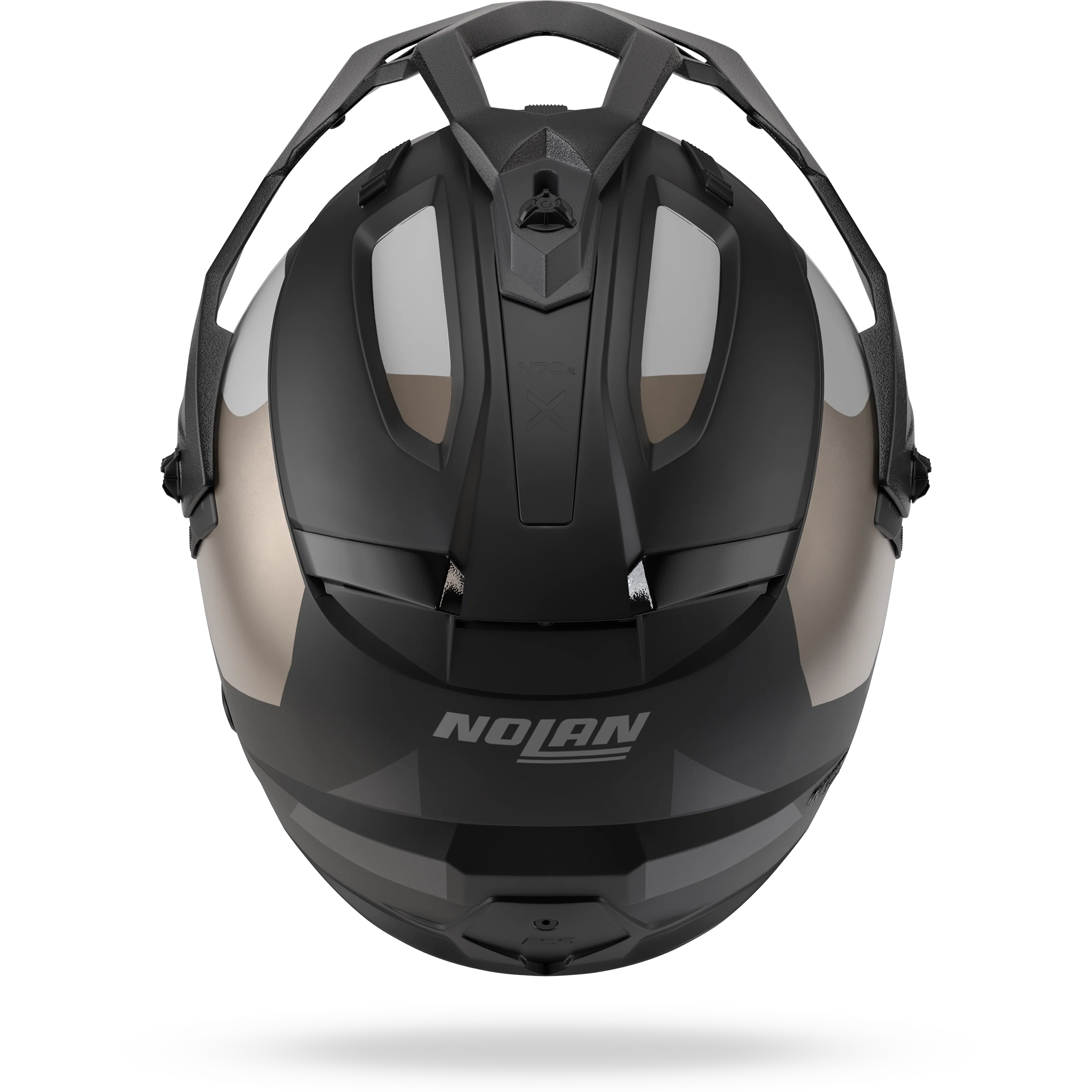 Casco Moto Nolan N70-2 X Selvado