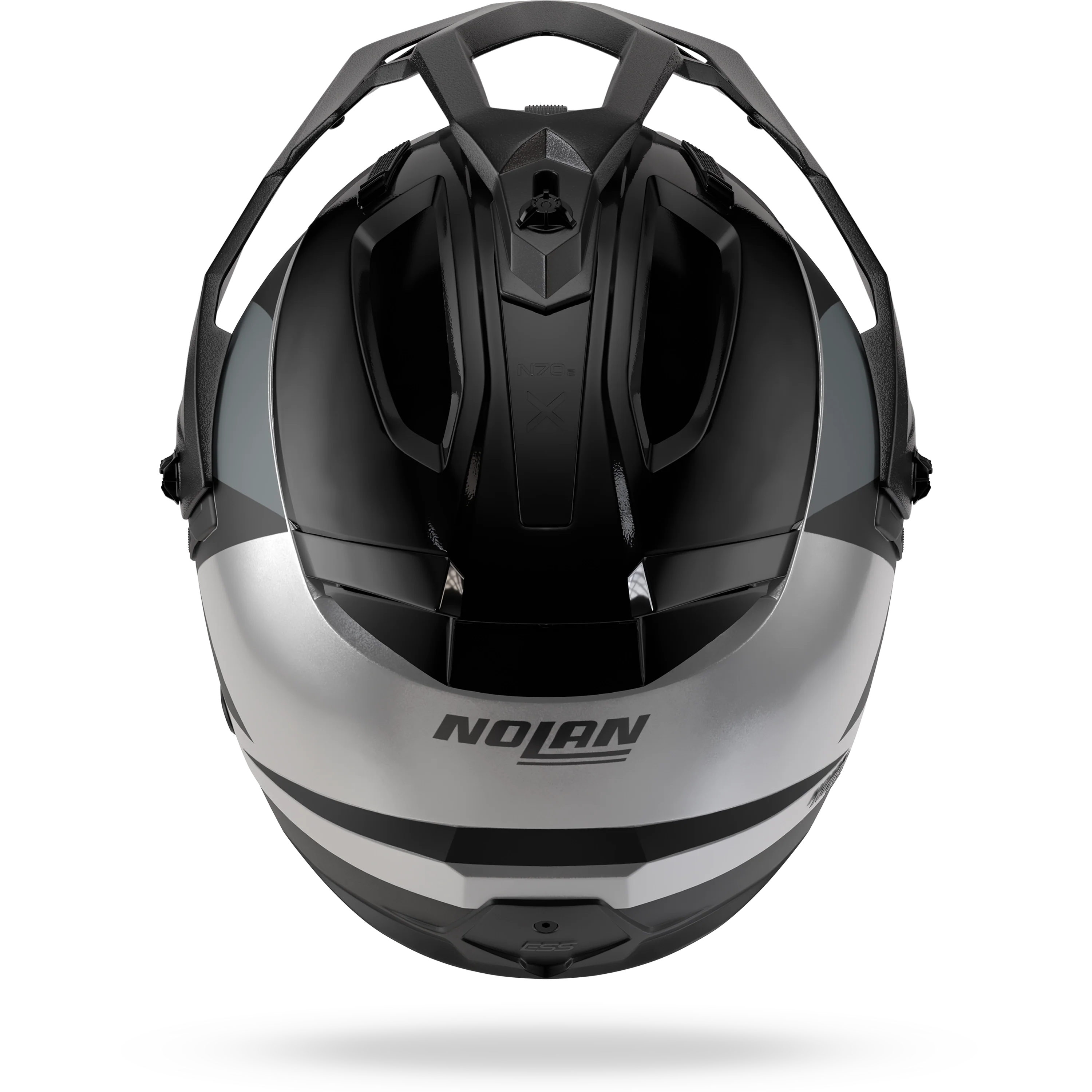 Casco Moto Nolan N70-2 X Turbine
