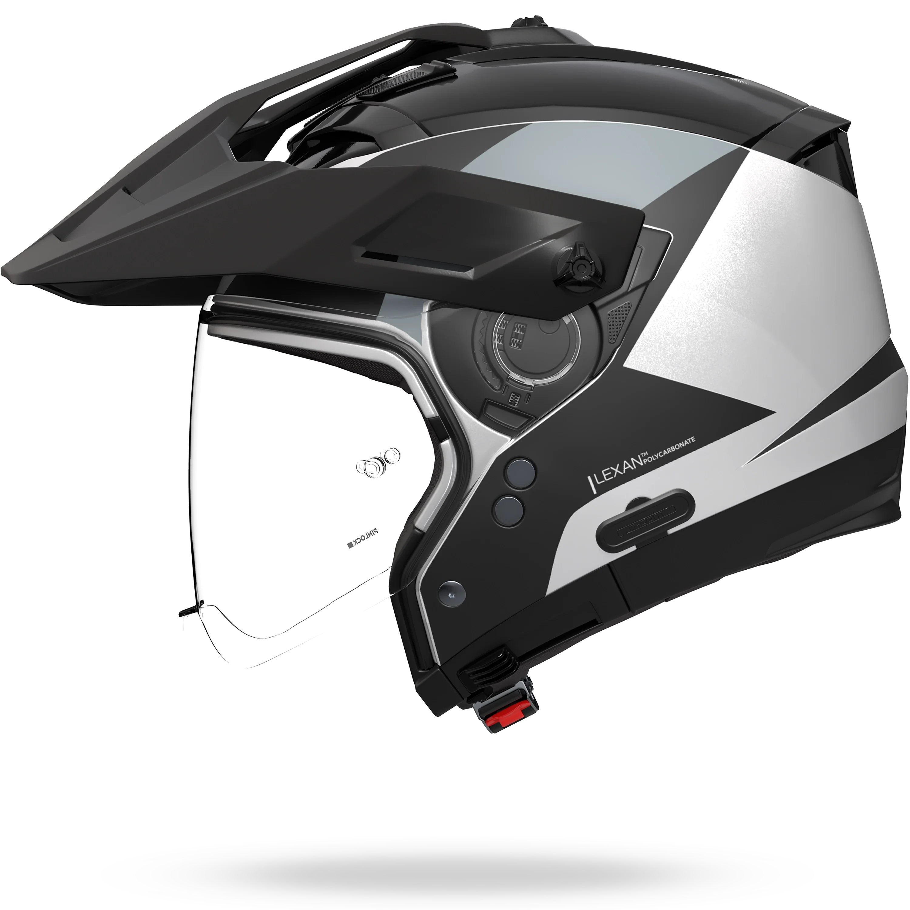 Casco Moto Nolan N70-2 X Turbine